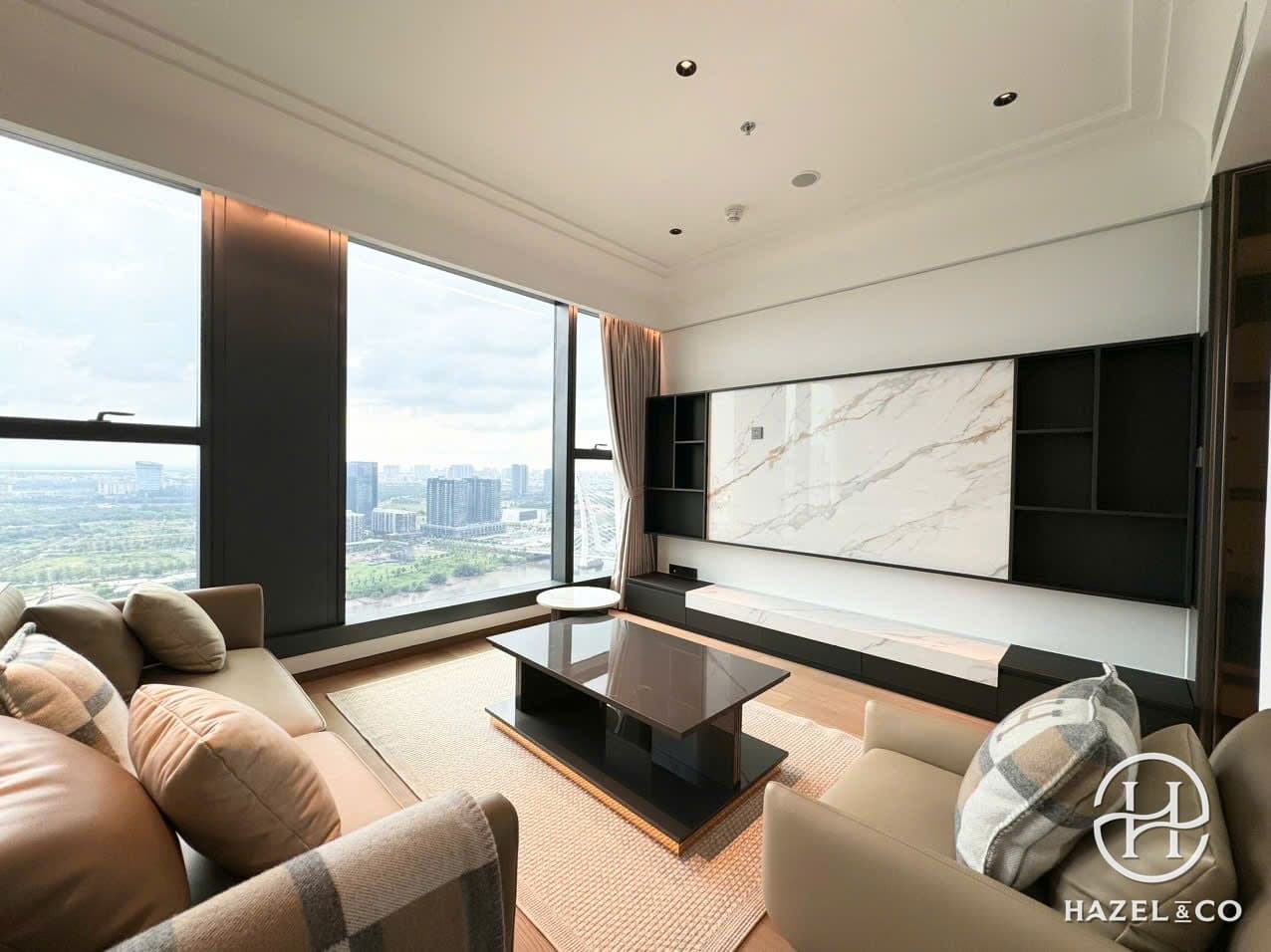 4BR, Sea Tower apartment, Grand Marina Saigon - photo 1
