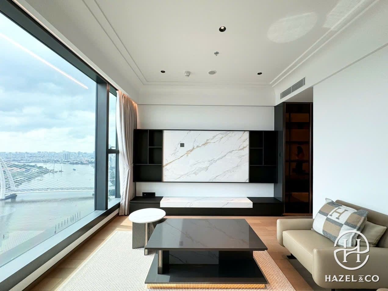 4BR, Sea Tower apartment, Grand Marina Saigon - photo 2