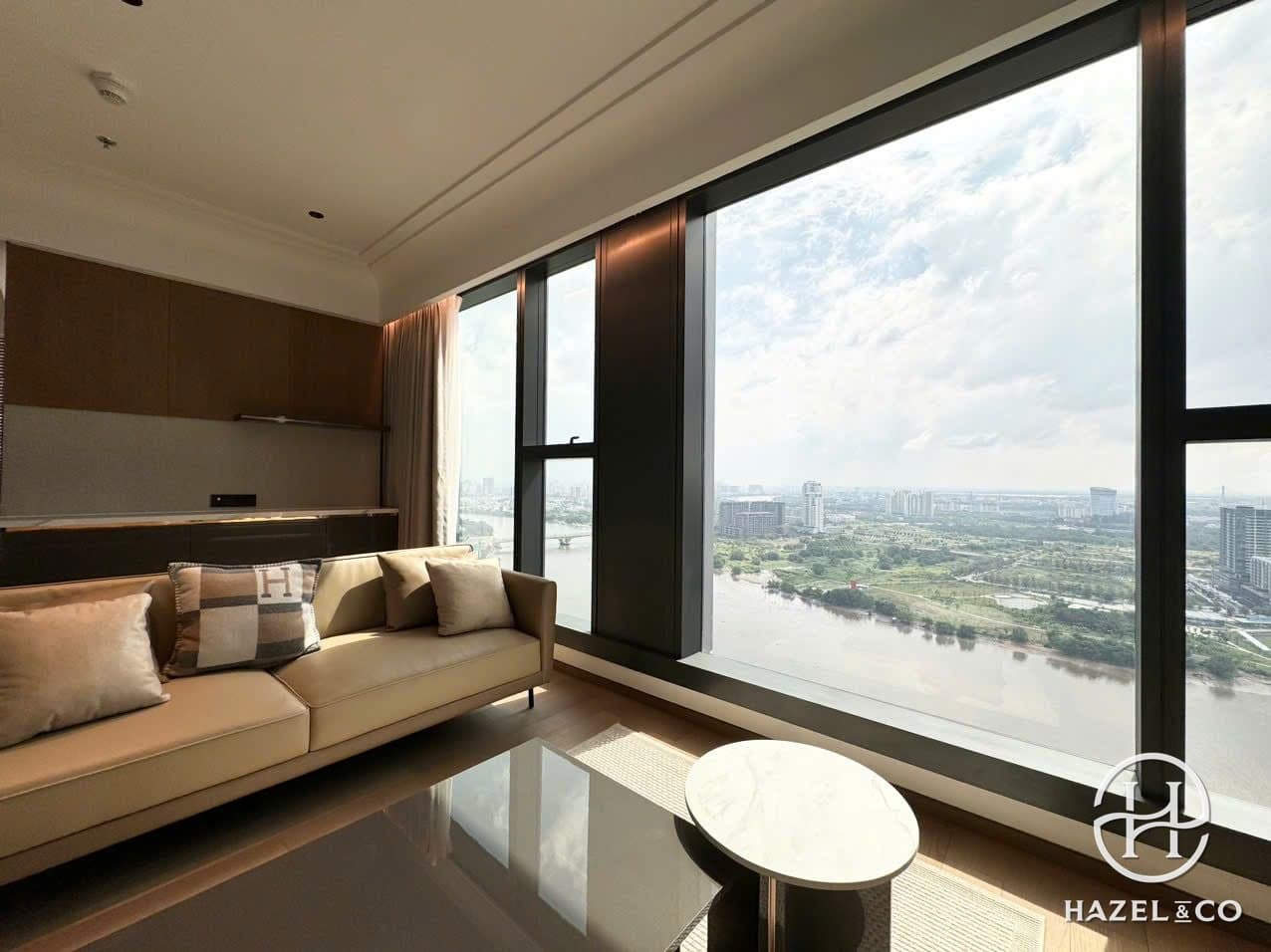 4BR, Sea Tower apartment, Grand Marina Saigon - photo 3