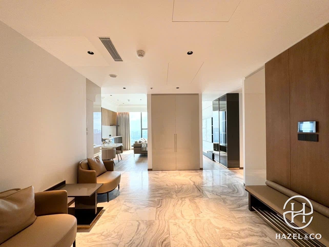 4BR, Sea Tower apartment, Grand Marina Saigon - photo 5