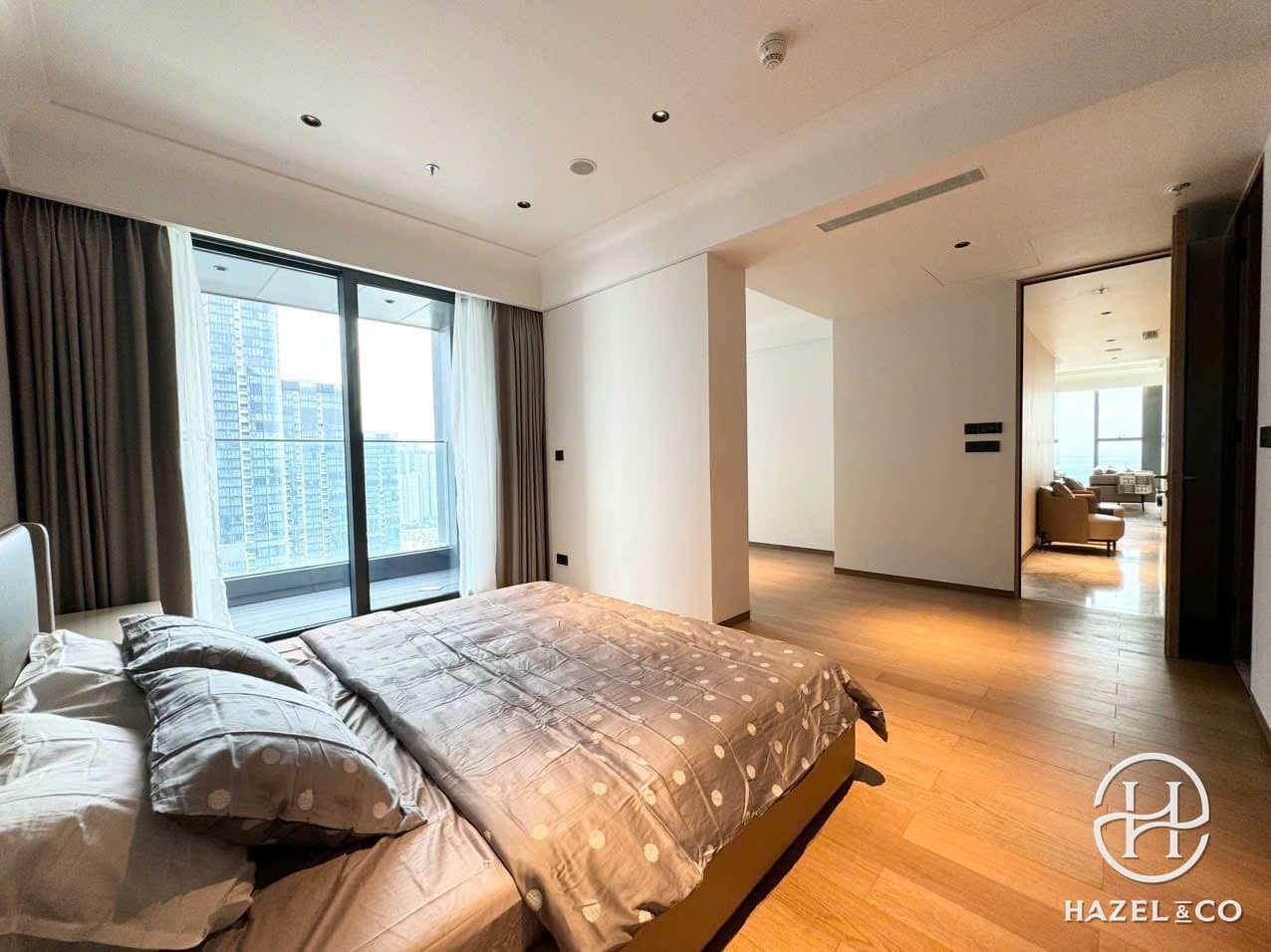 4BR, Sea Tower apartment, Grand Marina Saigon - photo 9