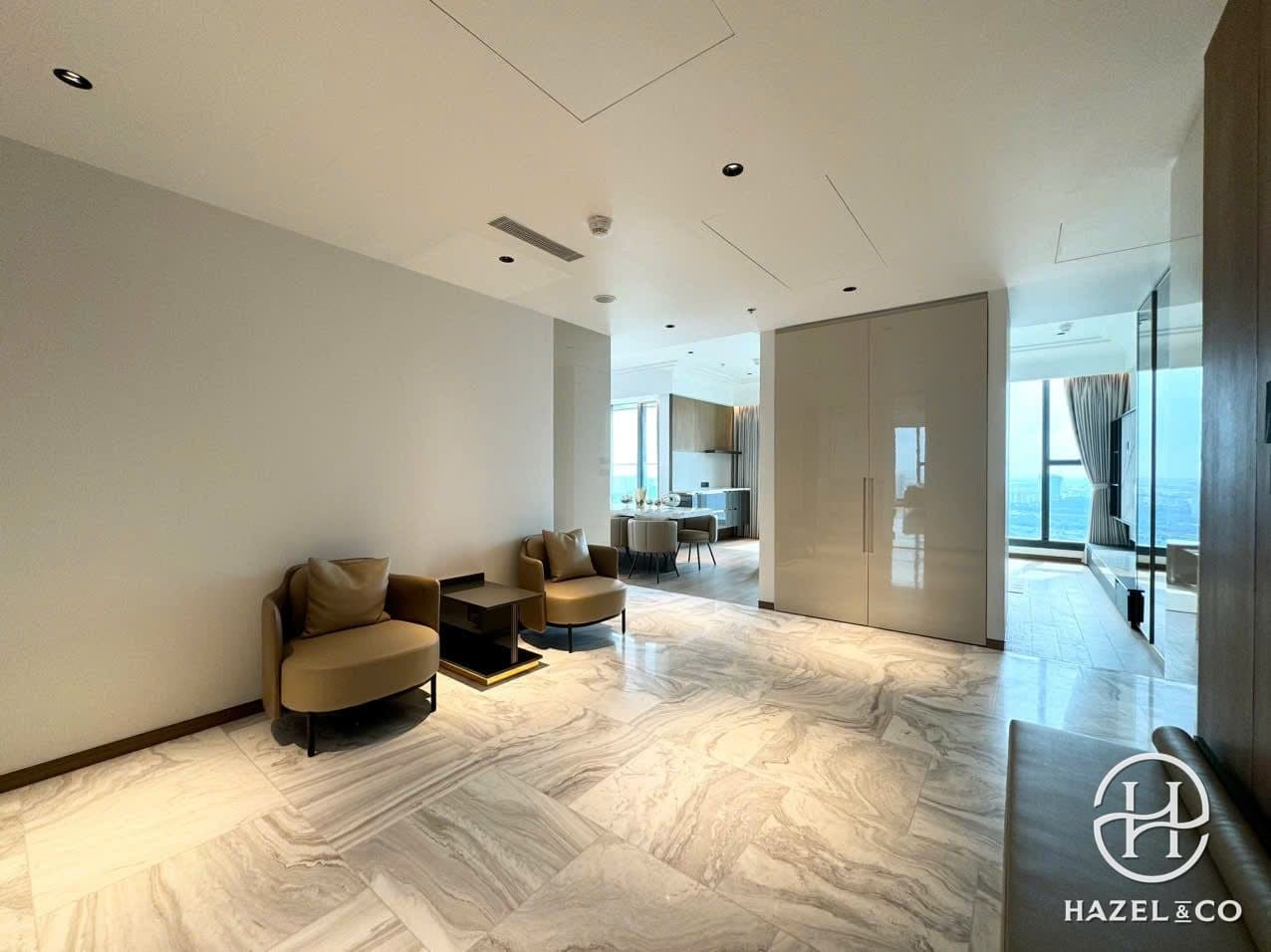 4BR, Sea Tower apartment, Grand Marina Saigon - photo 15