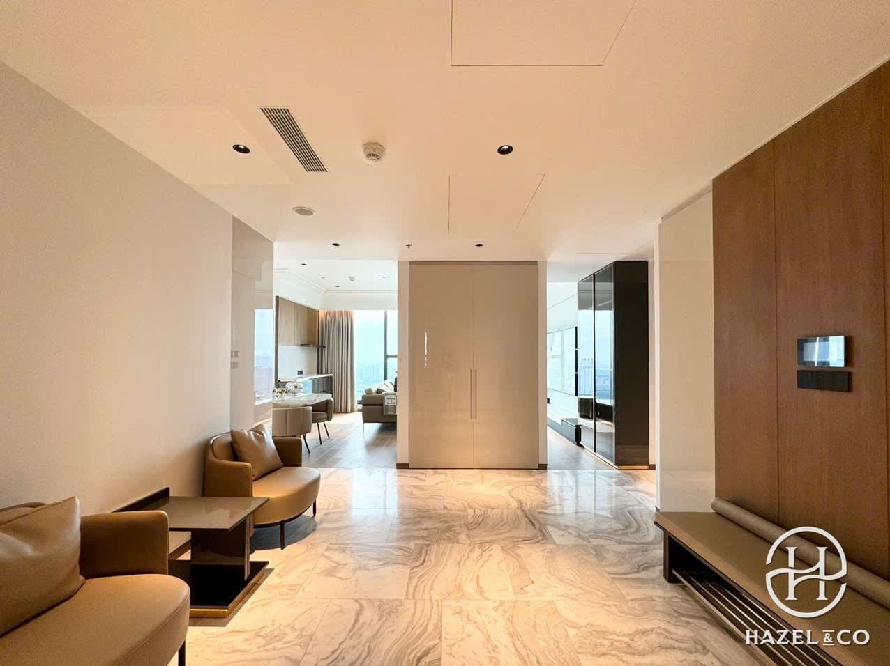 4BR, Sea Tower apartment, Grand Marina Saigon - photo 16