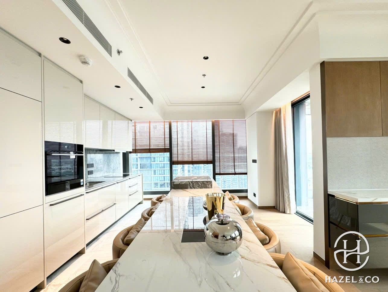4BR, Sea Tower apartment, Grand Marina Saigon - photo 19