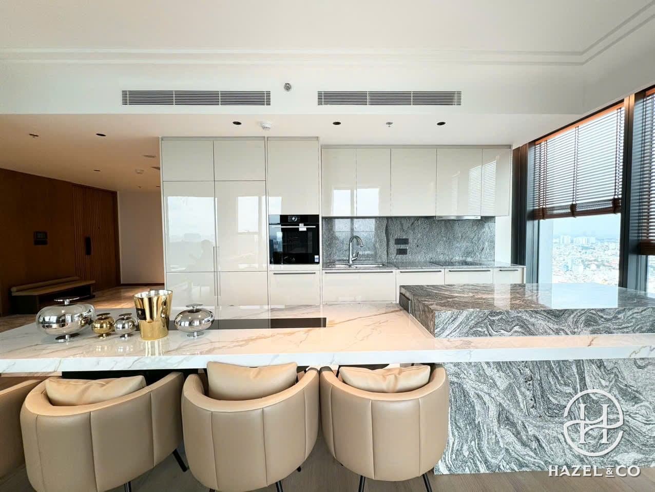 4BR, Sea Tower apartment, Grand Marina Saigon - photo 20