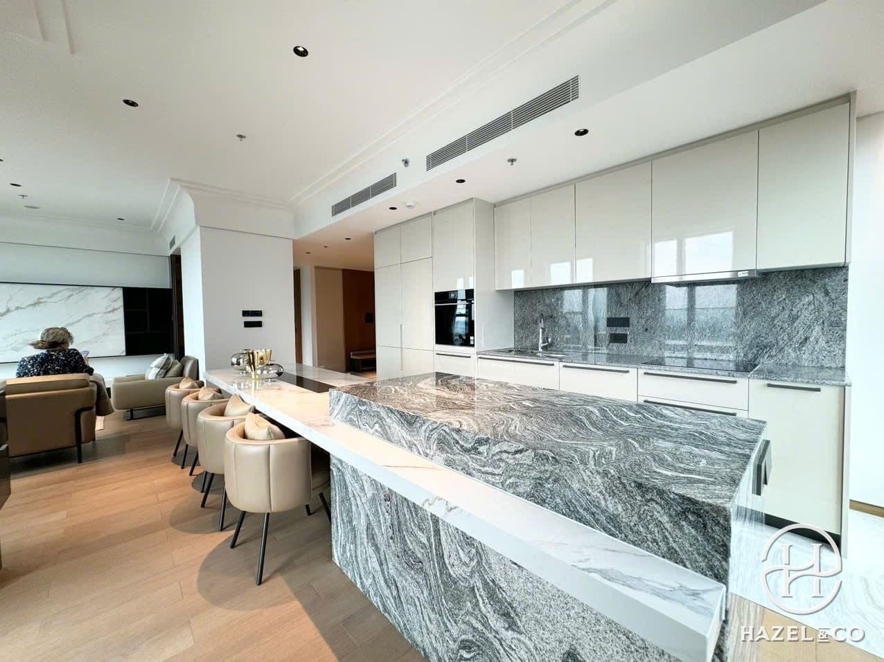 4BR, Sea Tower apartment, Grand Marina Saigon - photo 21