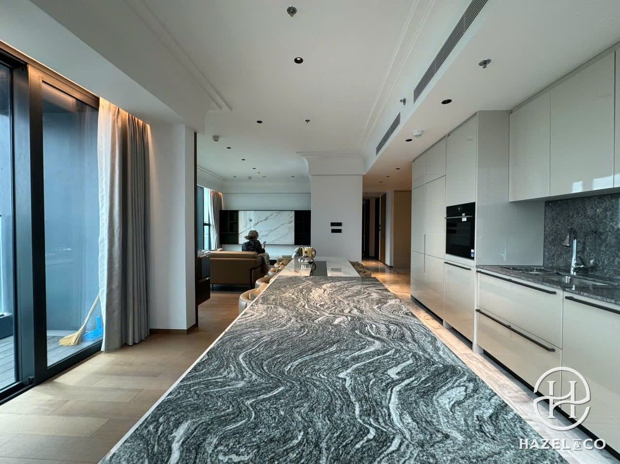 4BR, Sea Tower apartment, Grand Marina Saigon - photo 22