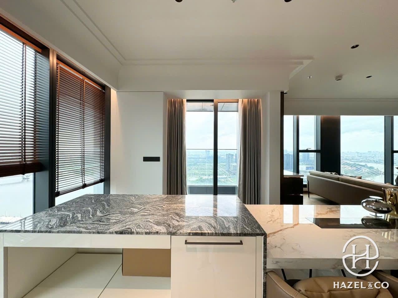 4BR, Sea Tower apartment, Grand Marina Saigon - photo 24