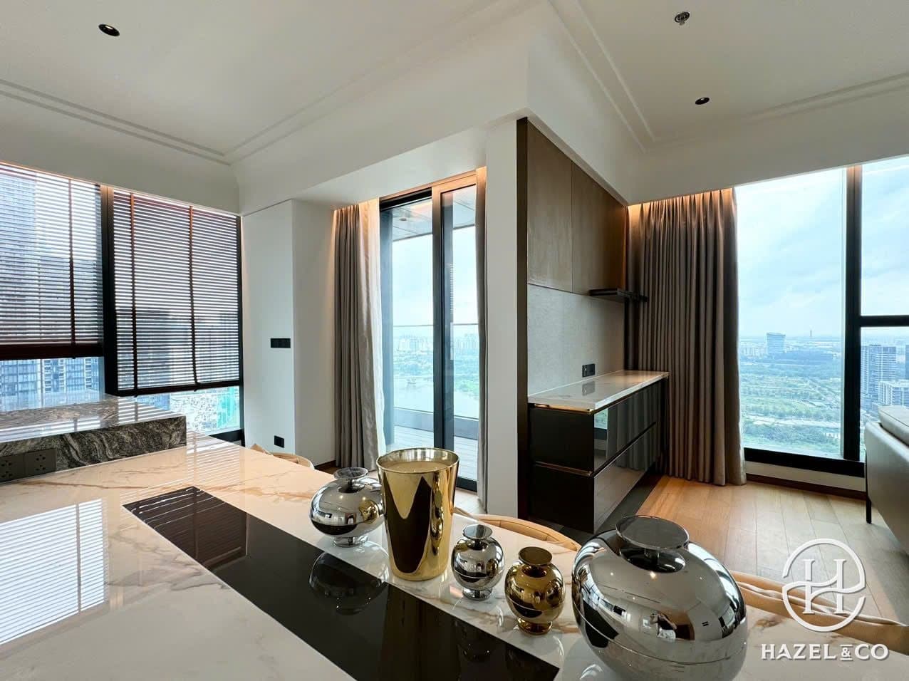 4BR, Sea Tower apartment, Grand Marina Saigon - photo 25