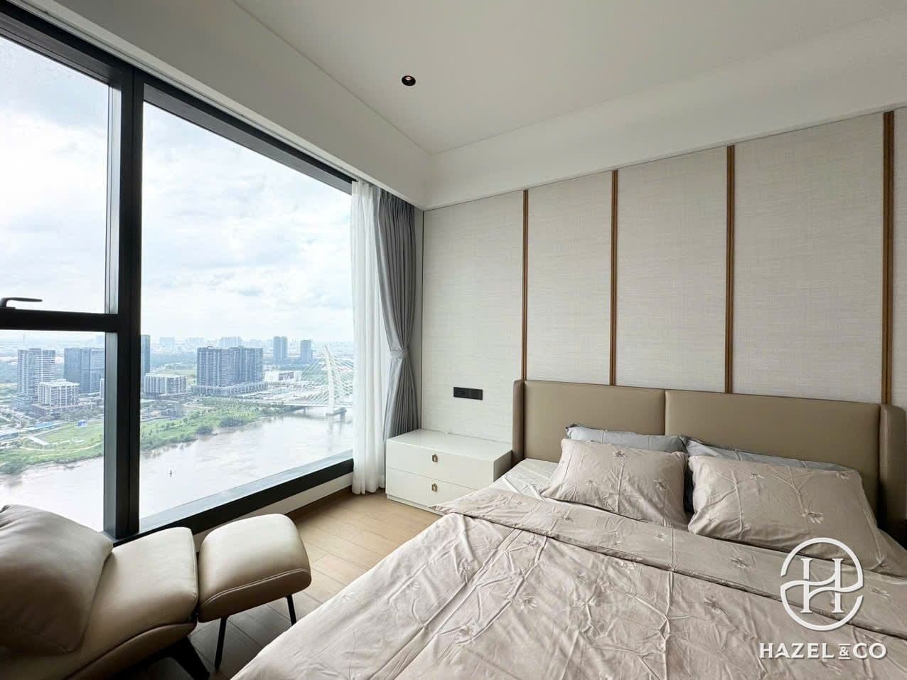 4BR, Sea Tower apartment, Grand Marina Saigon - photo 29