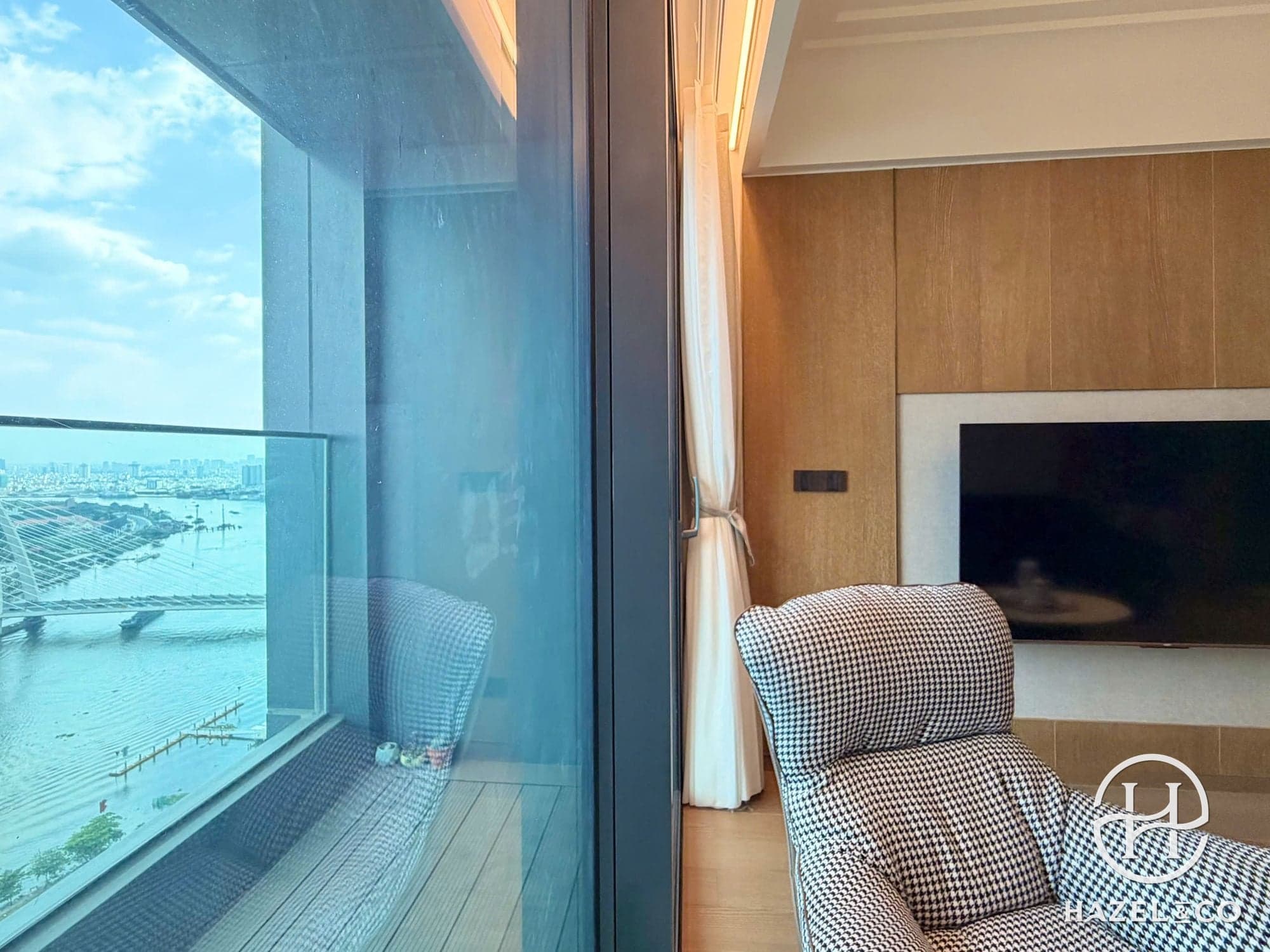 2BR, Sea Tower apartment, Grand Marina Saigon - photo 4