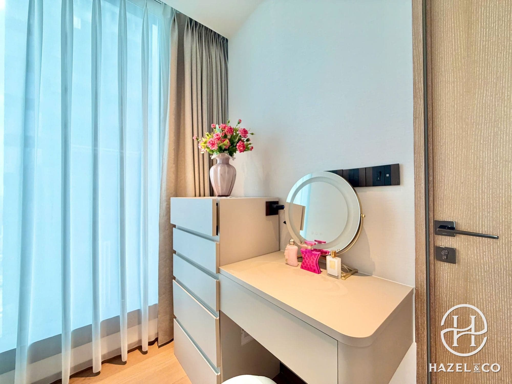 2BR, Sea Tower apartment, Grand Marina Saigon - photo 12