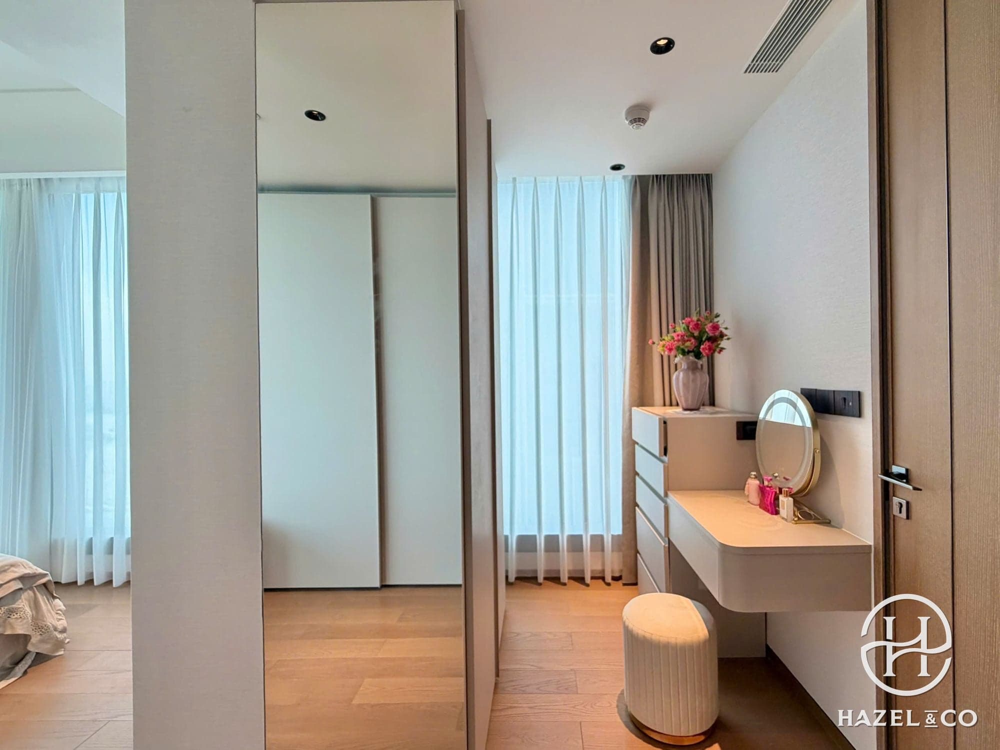 2BR, Sea Tower apartment, Grand Marina Saigon - photo 13