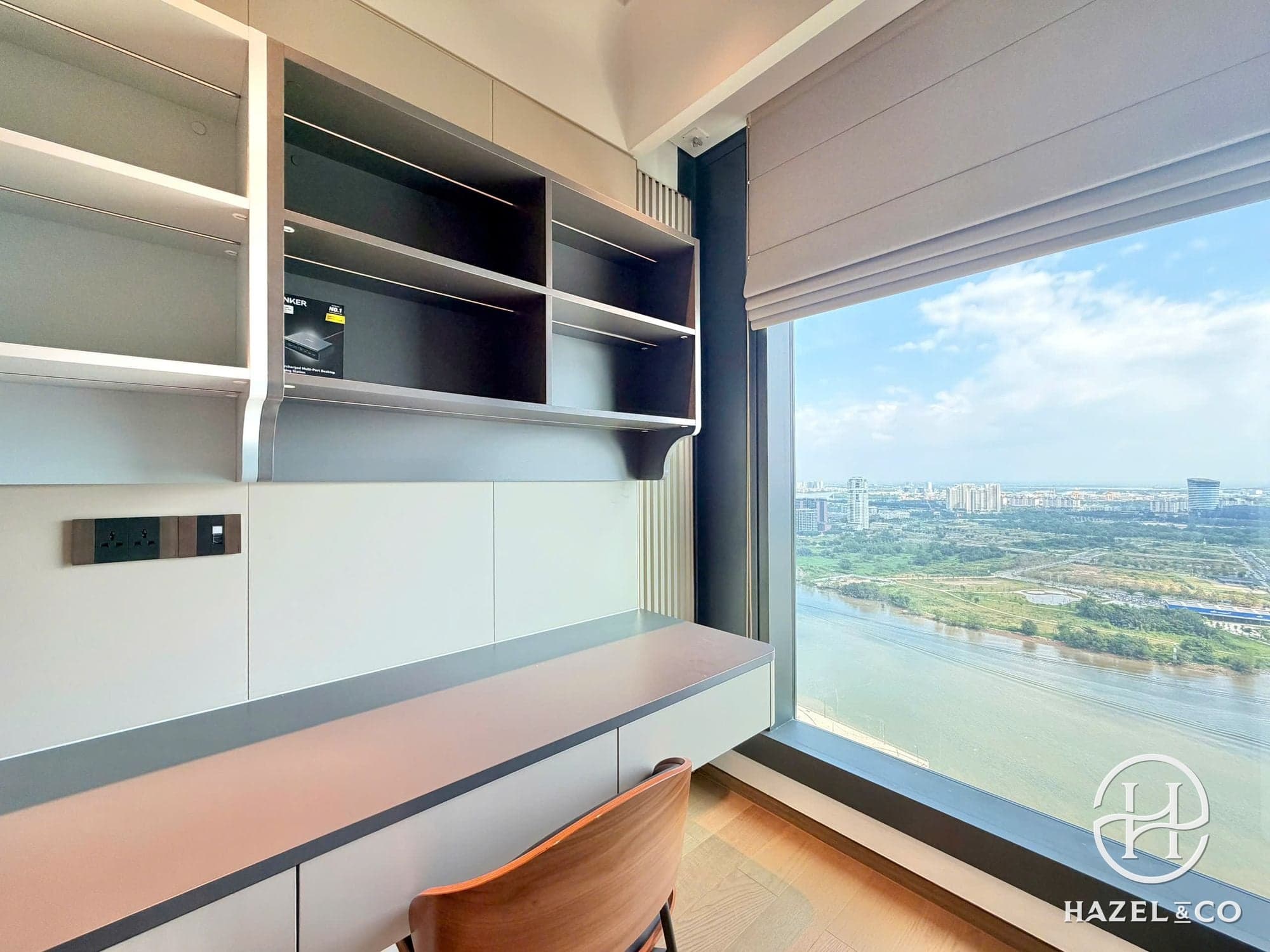 2BR, Sea Tower apartment, Grand Marina Saigon - photo 14