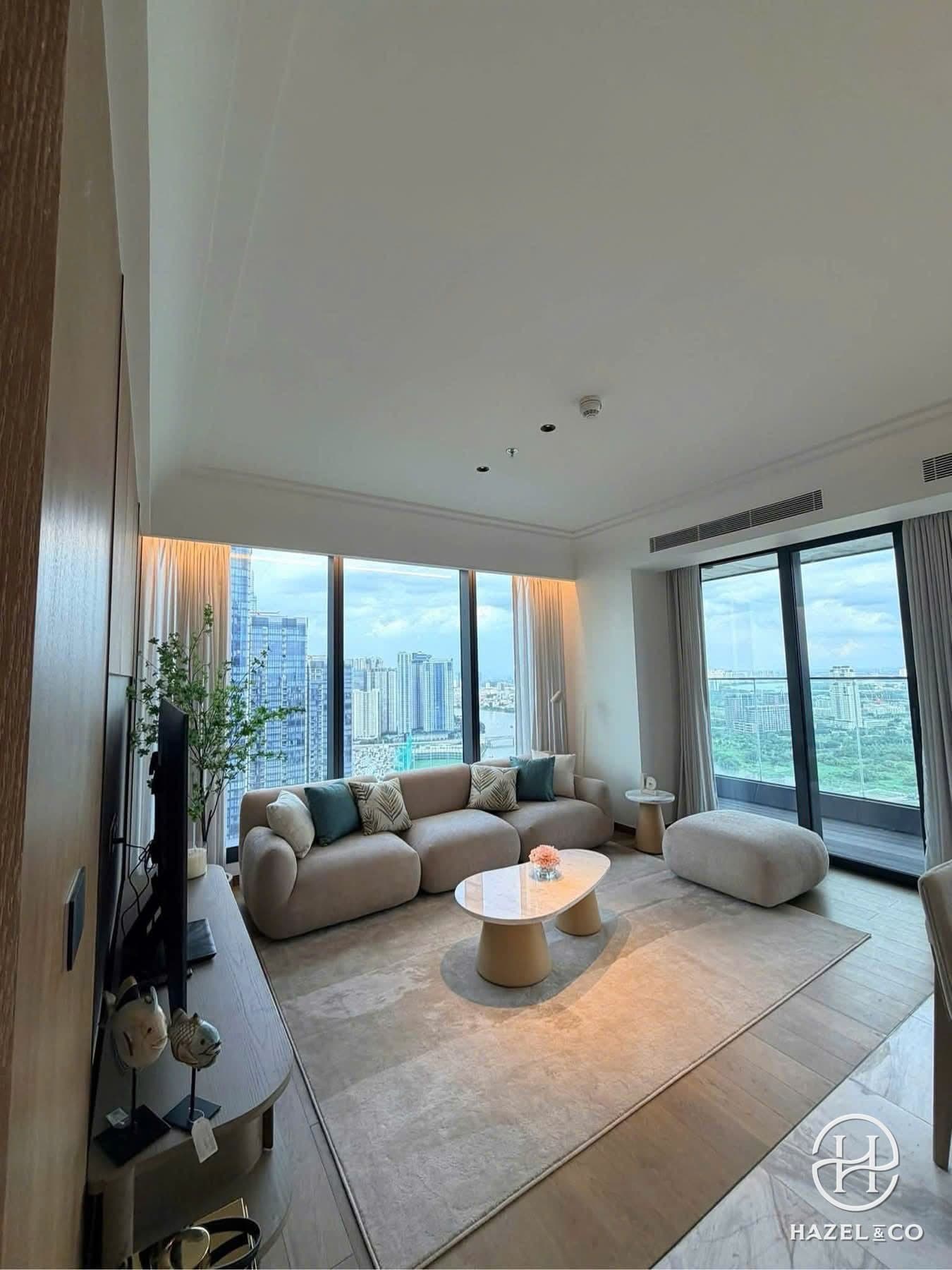 3BR, Sea Tower apartment, Grand Marina Saigon - photo 4