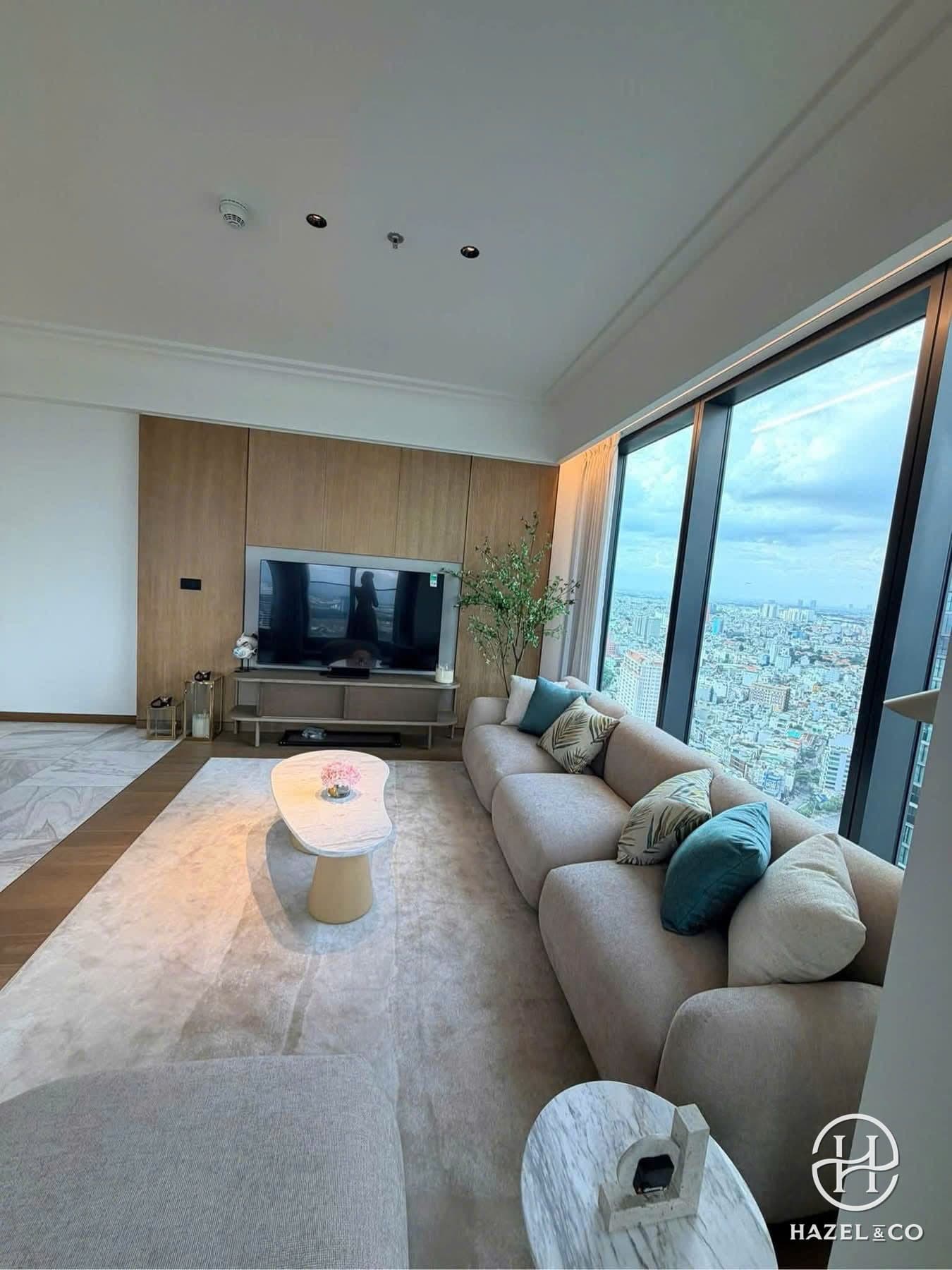 3BR, Sea Tower apartment, Grand Marina Saigon - photo 5