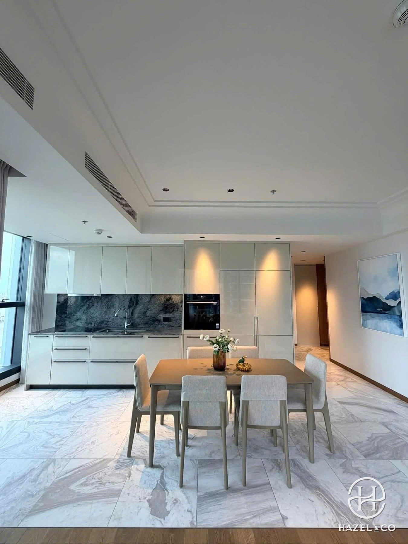 3BR, Sea Tower apartment, Grand Marina Saigon - photo 6