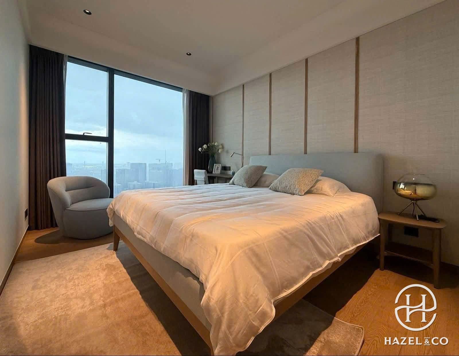 3BR, Sea Tower apartment, Grand Marina Saigon - photo 7