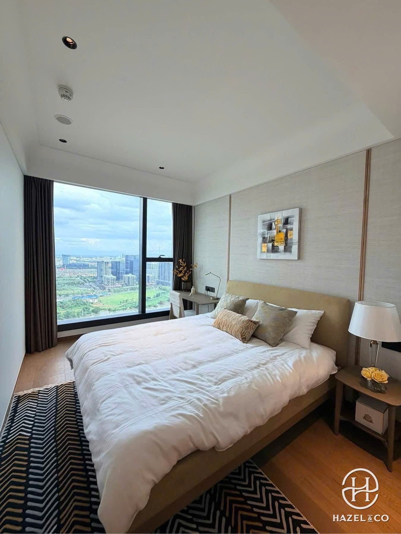 3BR, Sea Tower apartment, Grand Marina Saigon - photo 8