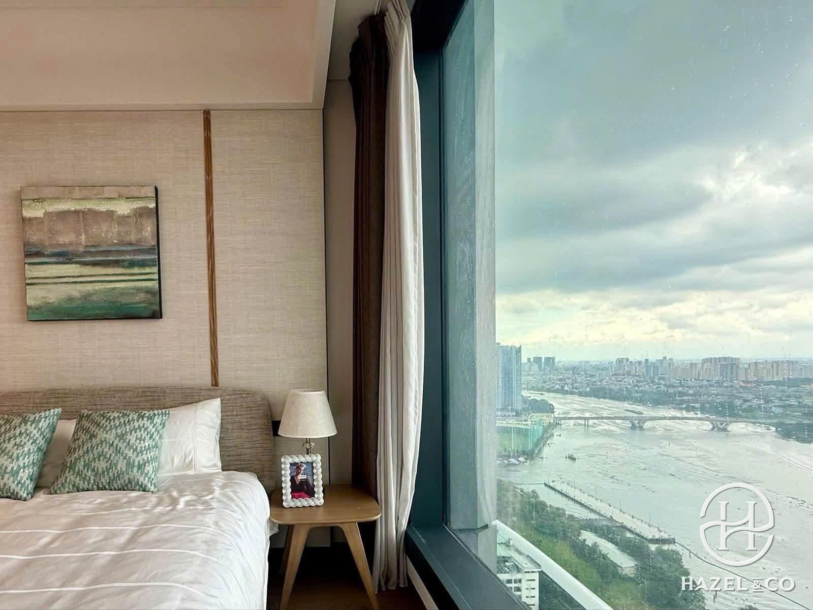 3BR, Sea Tower apartment, Grand Marina Saigon - photo 9