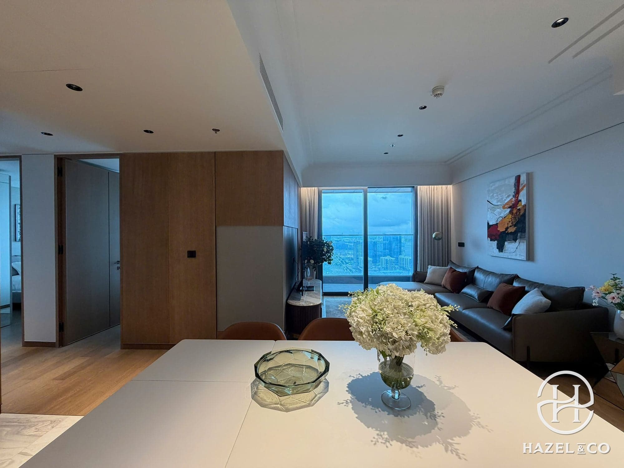 Căn 3PN, Sea Tower, Grand Marina Saigon - ảnh 1