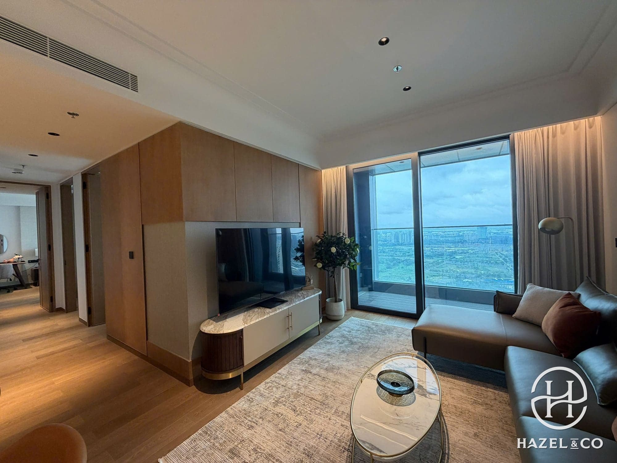 Căn 3PN, Sea Tower, Grand Marina Saigon - ảnh 2