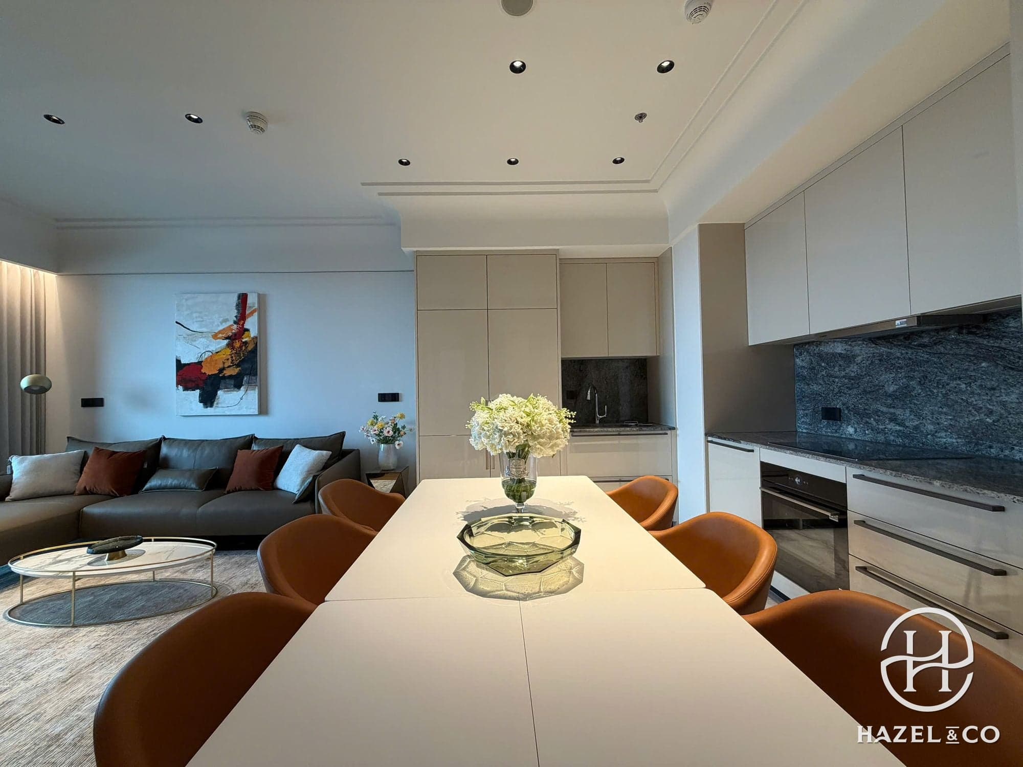 Căn 3PN, Sea Tower, Grand Marina Saigon - ảnh 5