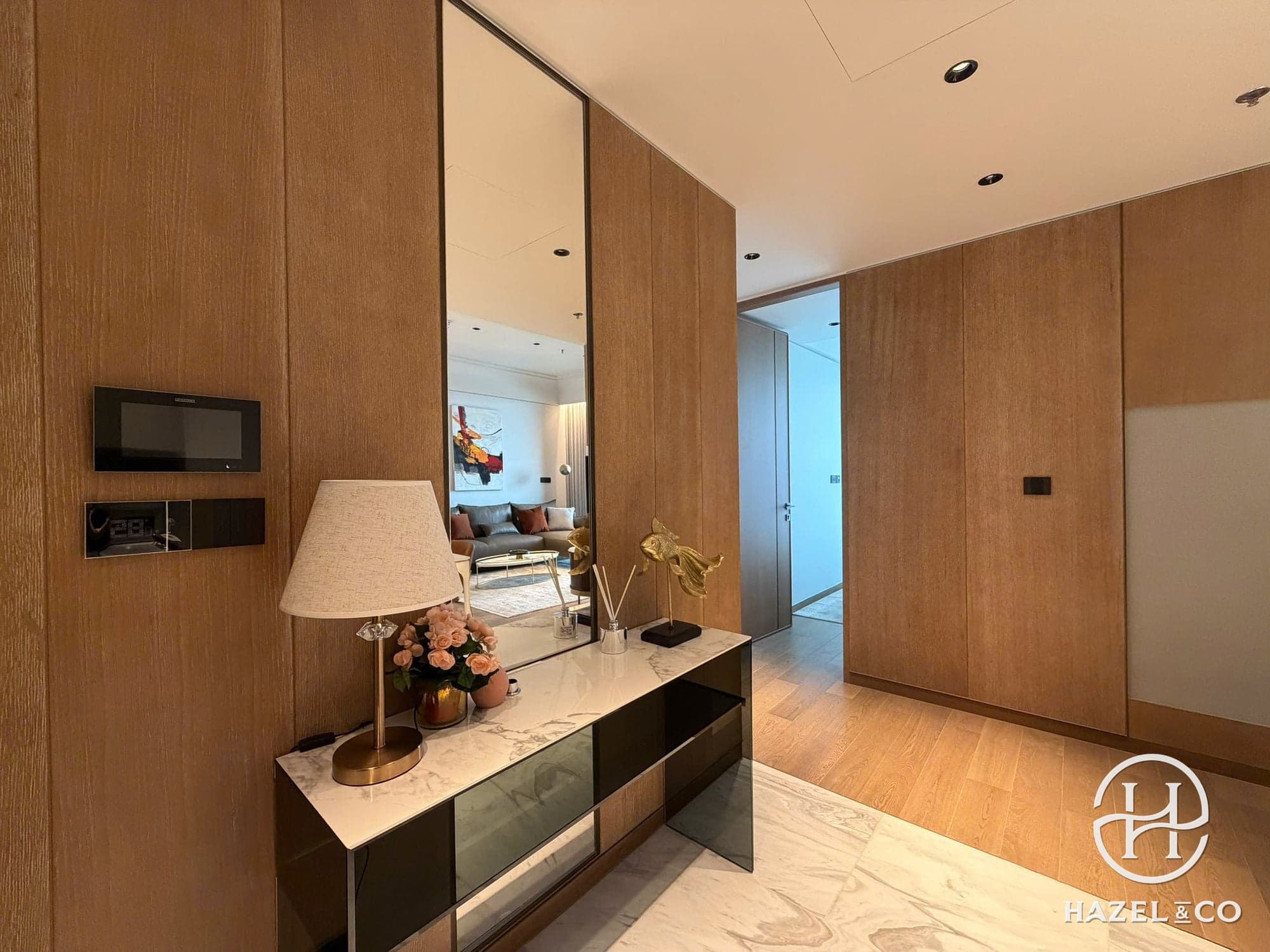 Căn 3PN, Sea Tower, Grand Marina Saigon - ảnh 6