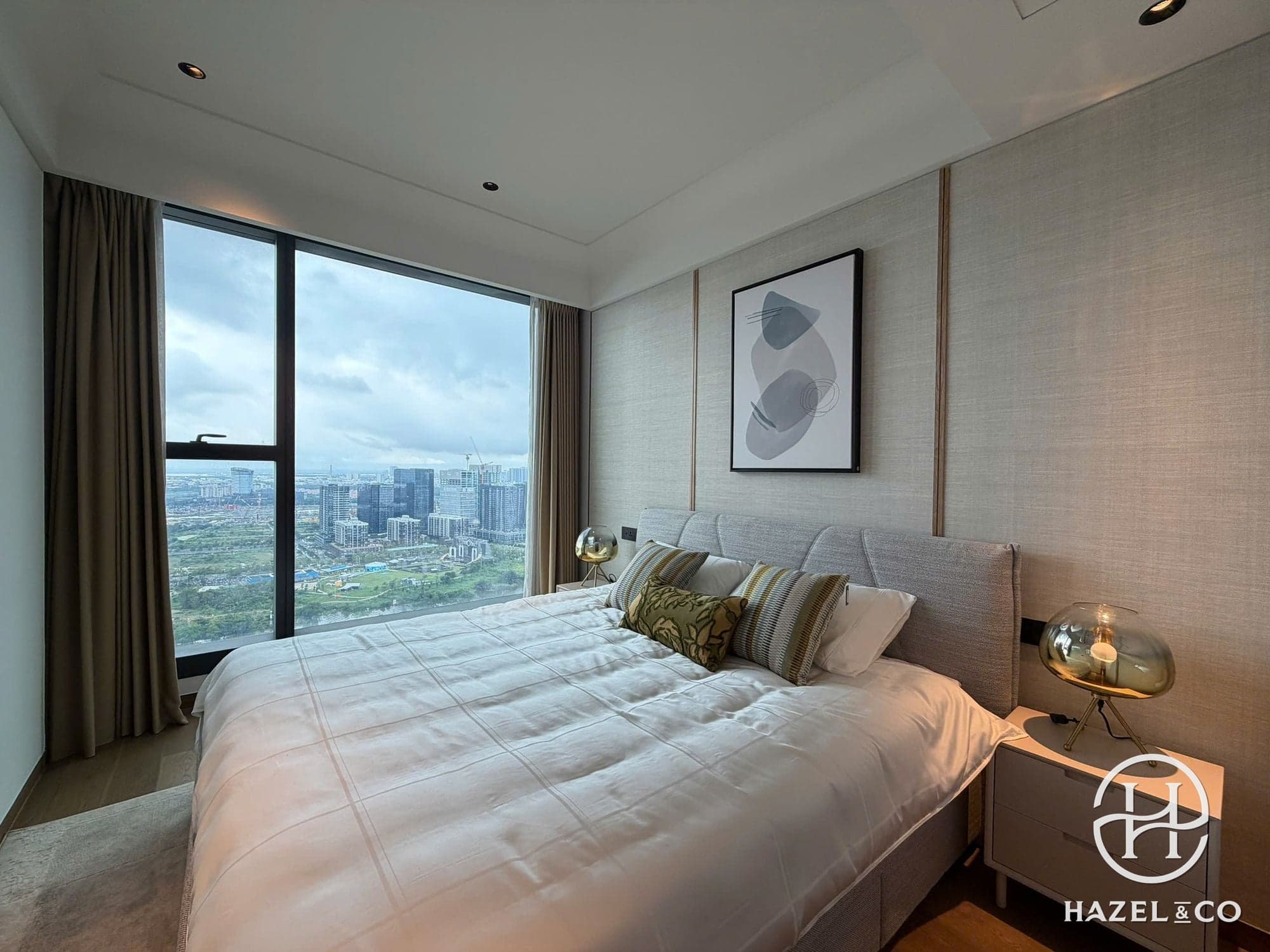 Căn 3PN, Sea Tower, Grand Marina Saigon - ảnh 7
