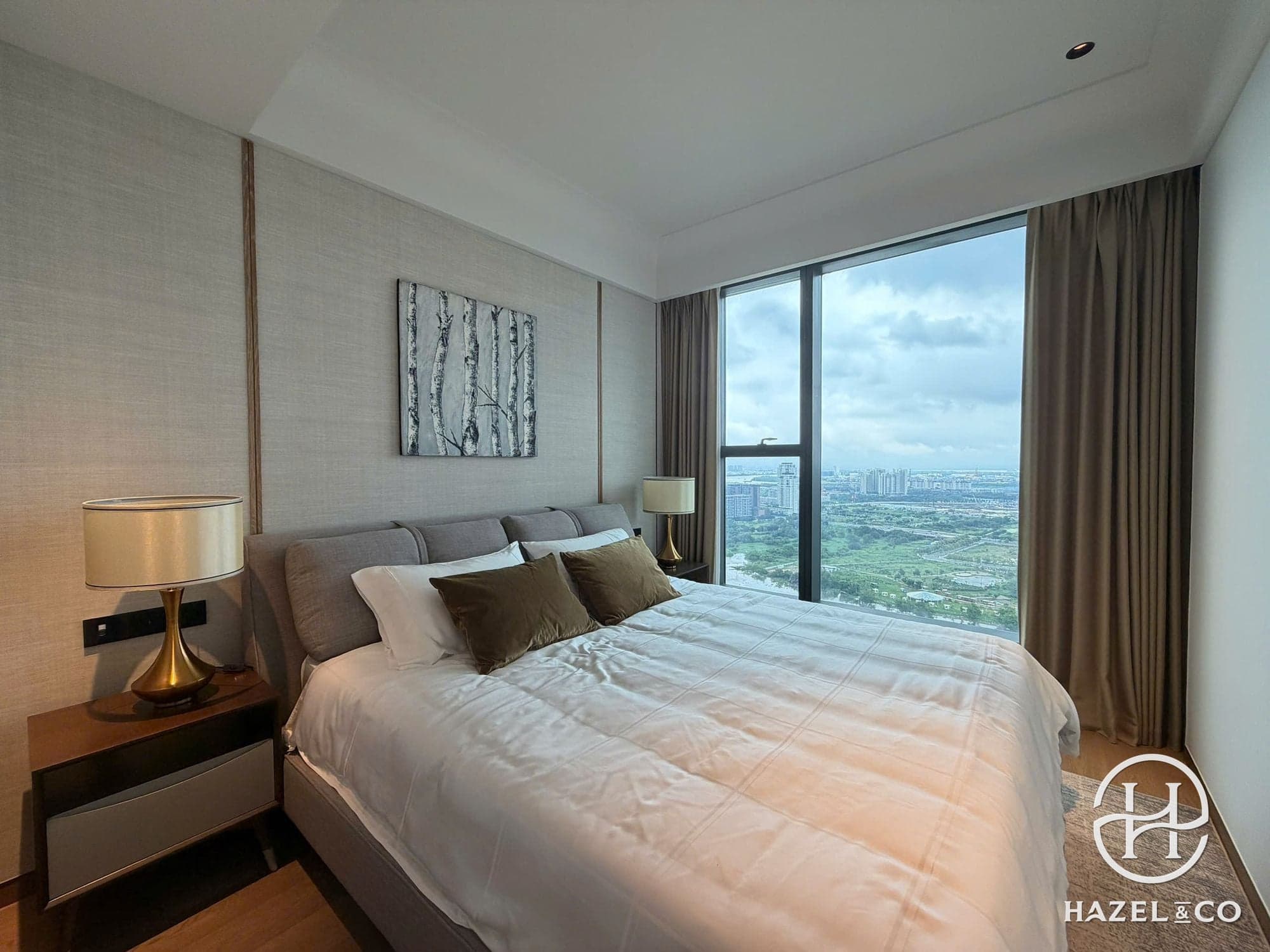 Căn 3PN, Sea Tower, Grand Marina Saigon - ảnh 10