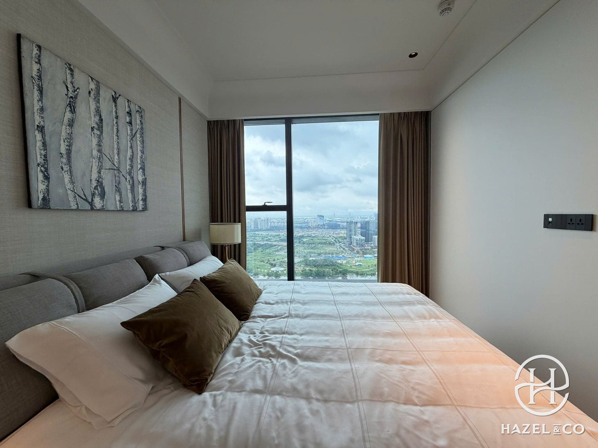 Căn 3PN, Sea Tower, Grand Marina Saigon - ảnh 11