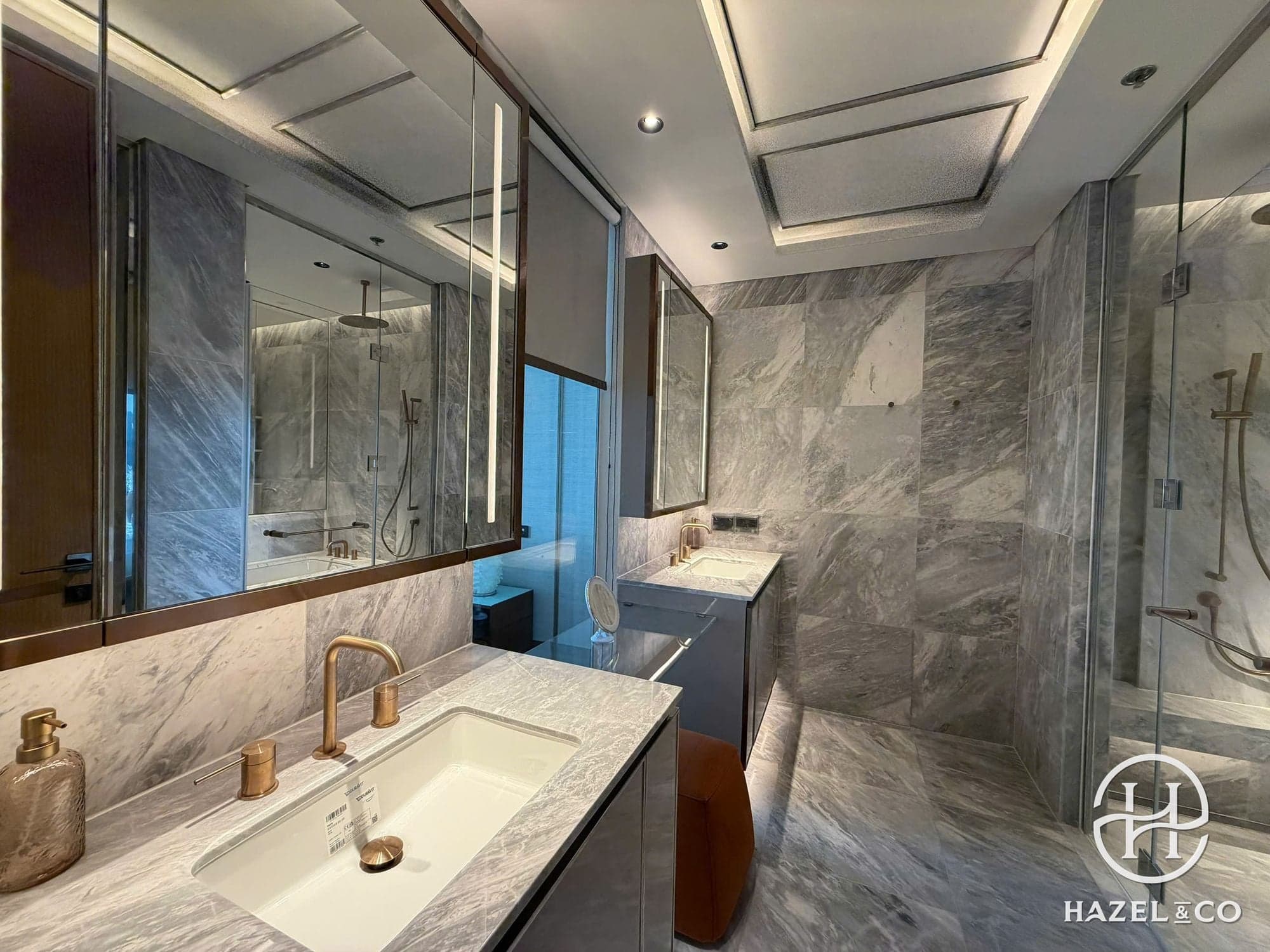 Căn 3PN, Sea Tower, Grand Marina Saigon - ảnh 12