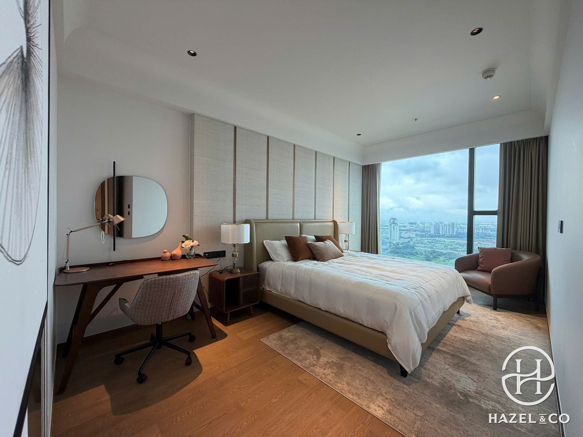 Căn 3PN, Sea Tower, Grand Marina Saigon - ảnh 13
