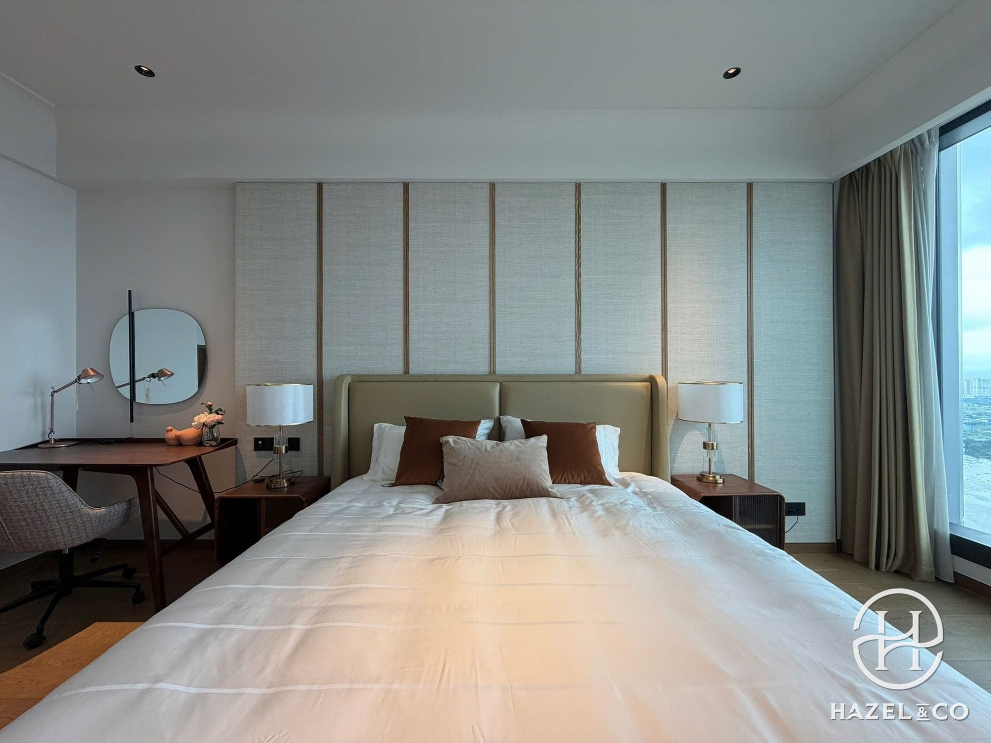 Căn 3PN, Sea Tower, Grand Marina Saigon - ảnh 14