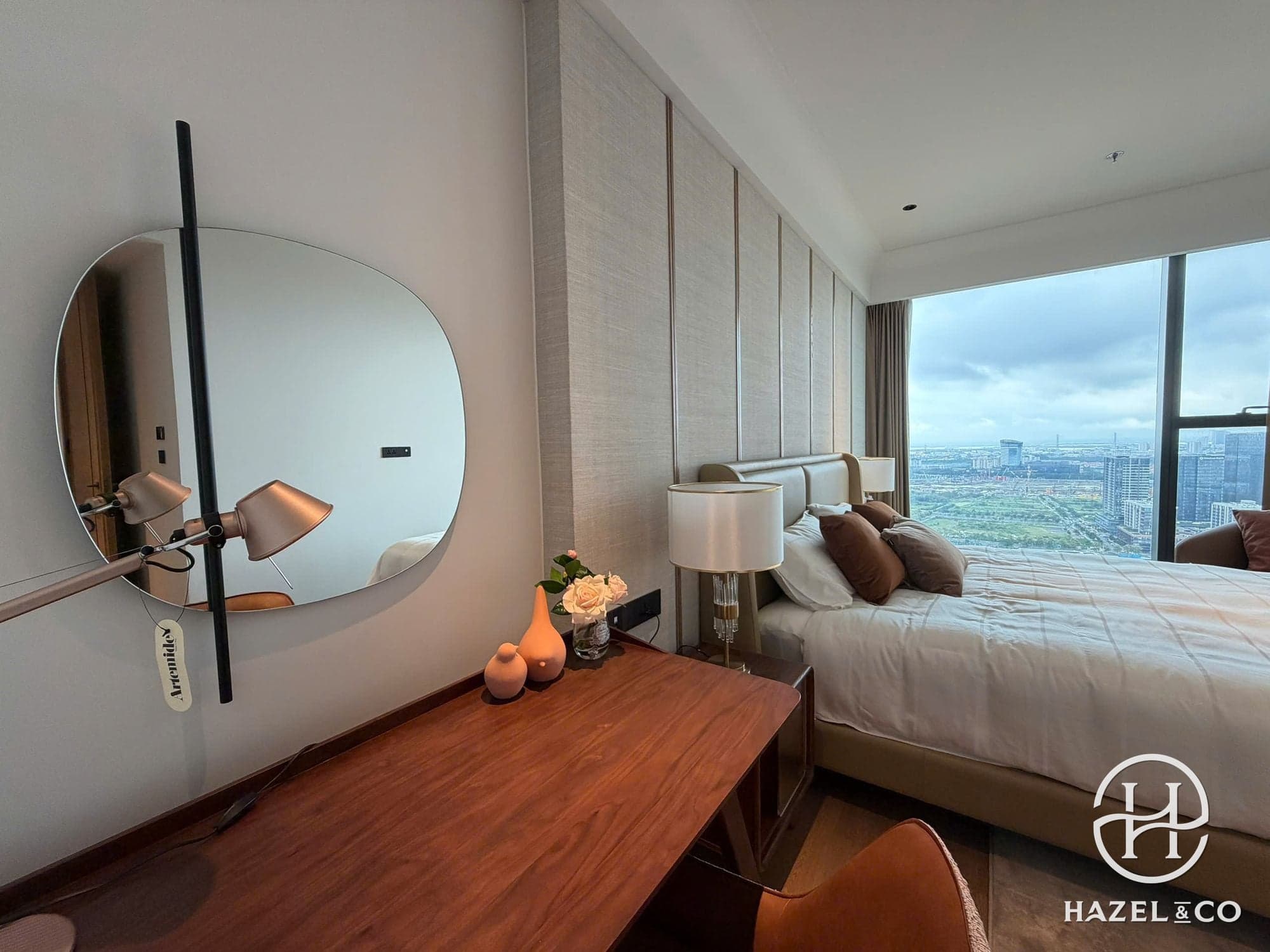 Căn 3PN, Sea Tower, Grand Marina Saigon - ảnh 15