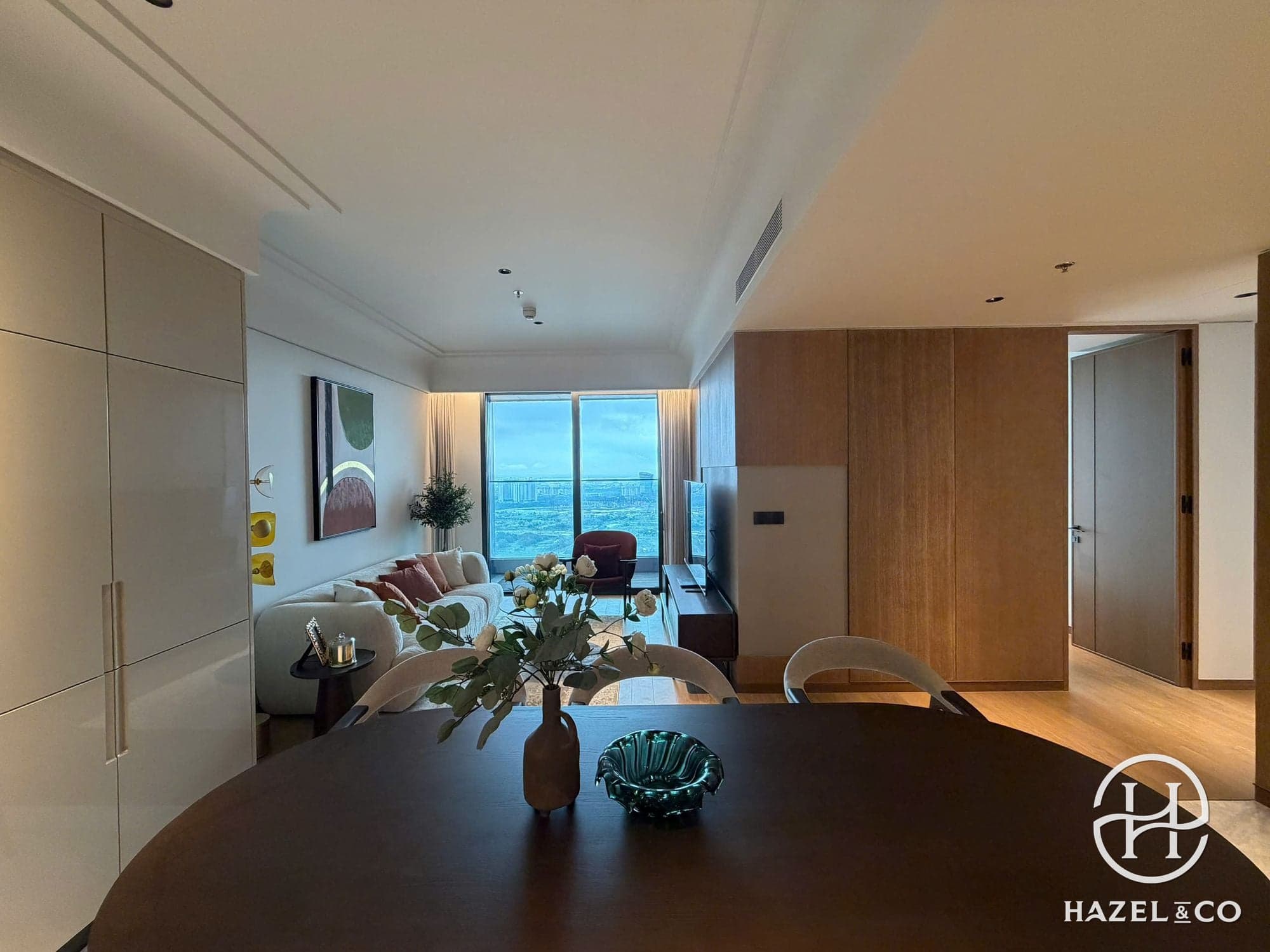 3BR, Sea Tower apartment, Grand Marina Saigon - photo 1