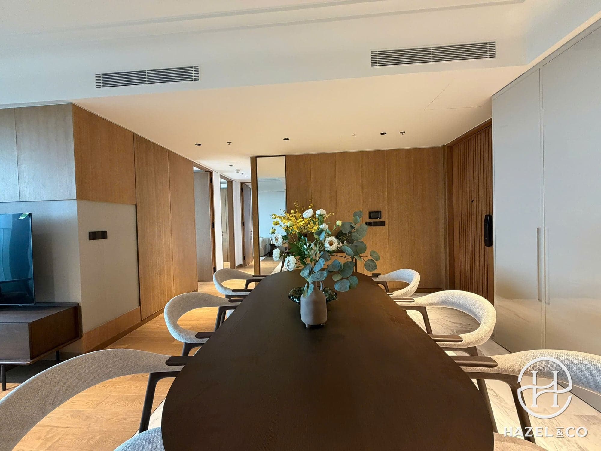3BR, Sea Tower apartment, Grand Marina Saigon - photo 2