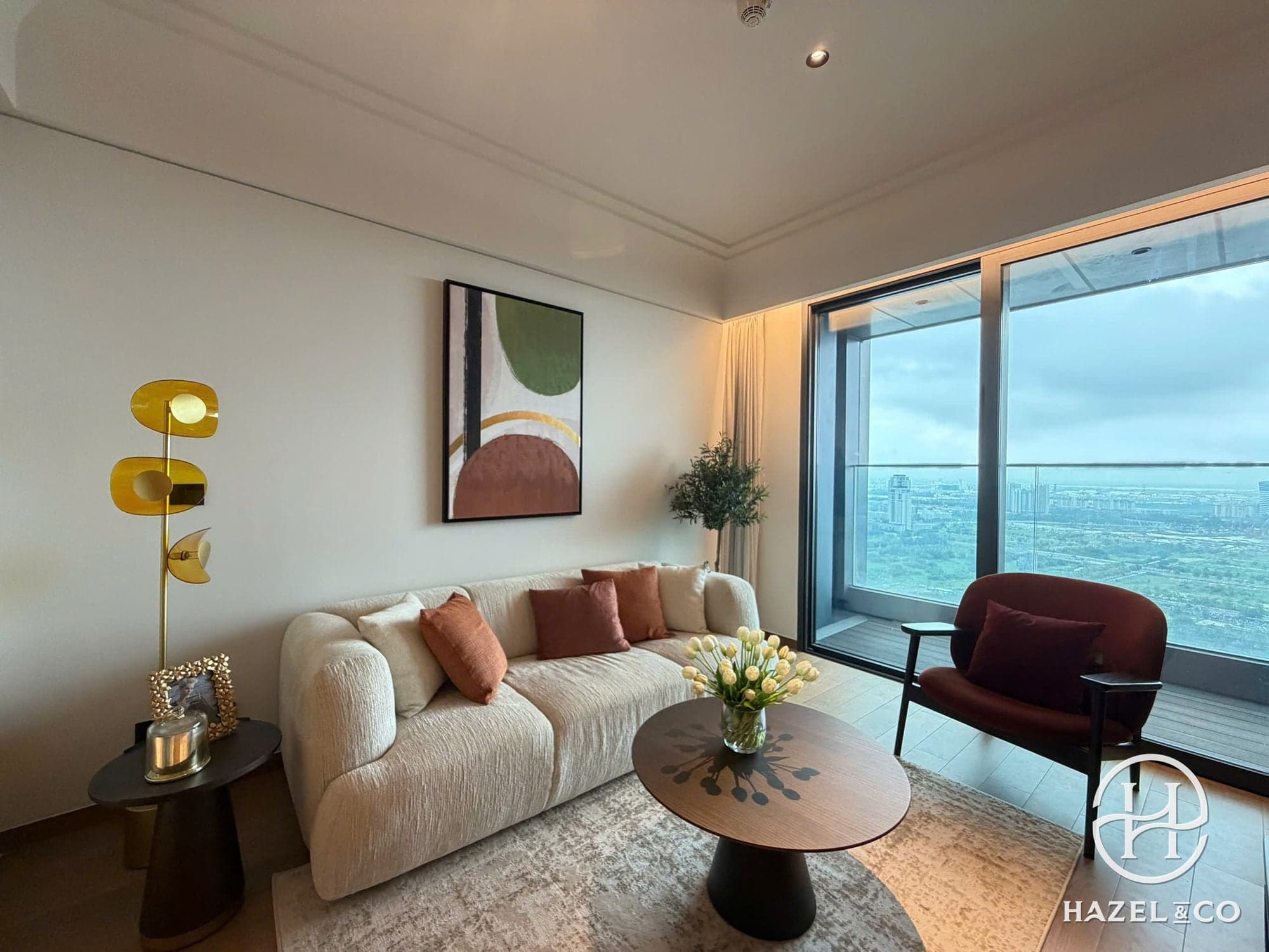 3BR, Sea Tower apartment, Grand Marina Saigon - photo 3