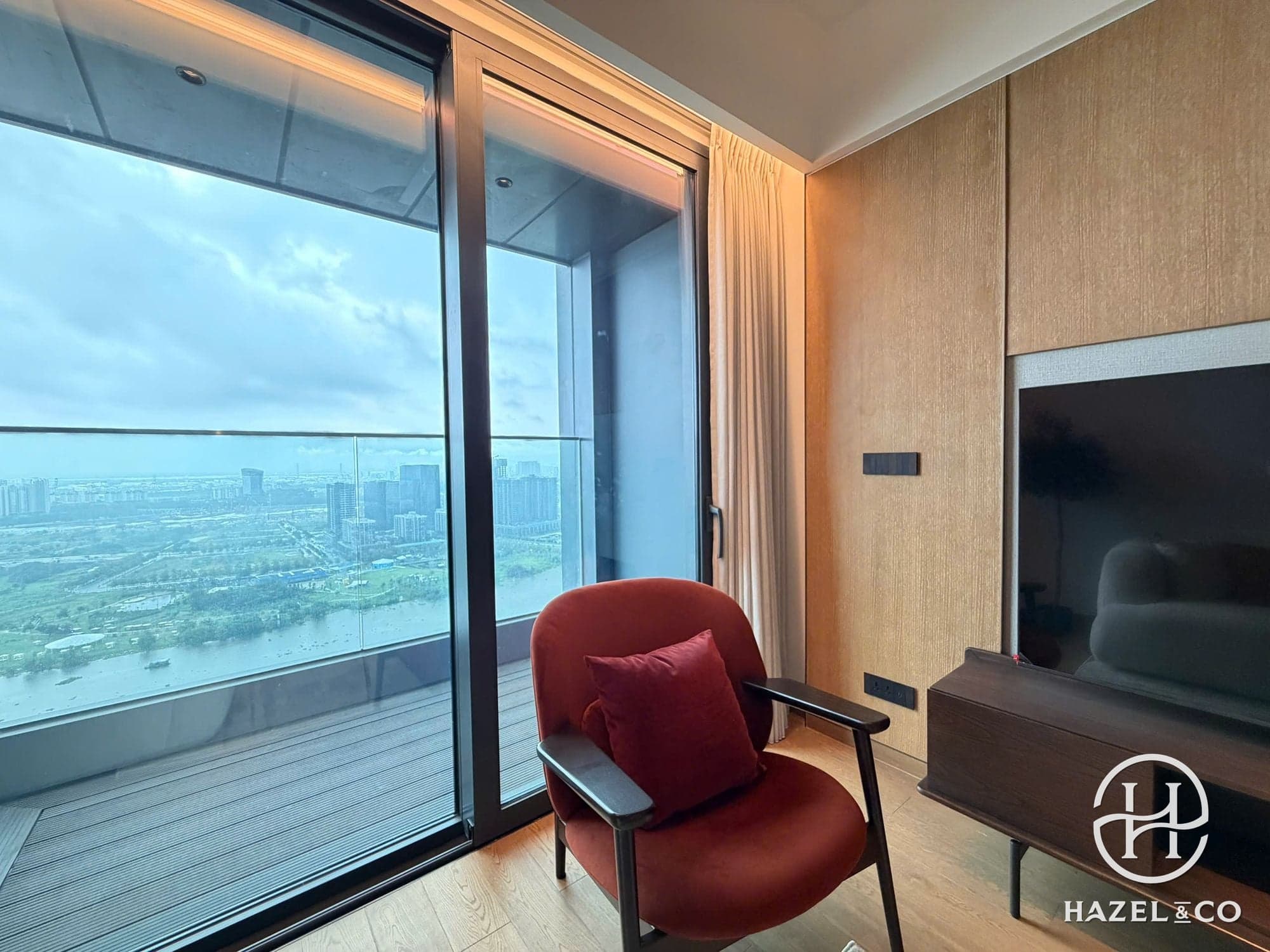 3BR, Sea Tower apartment, Grand Marina Saigon - photo 5