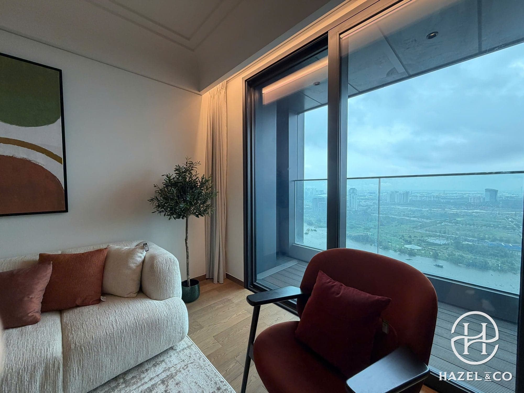 3BR, Sea Tower apartment, Grand Marina Saigon - photo 6