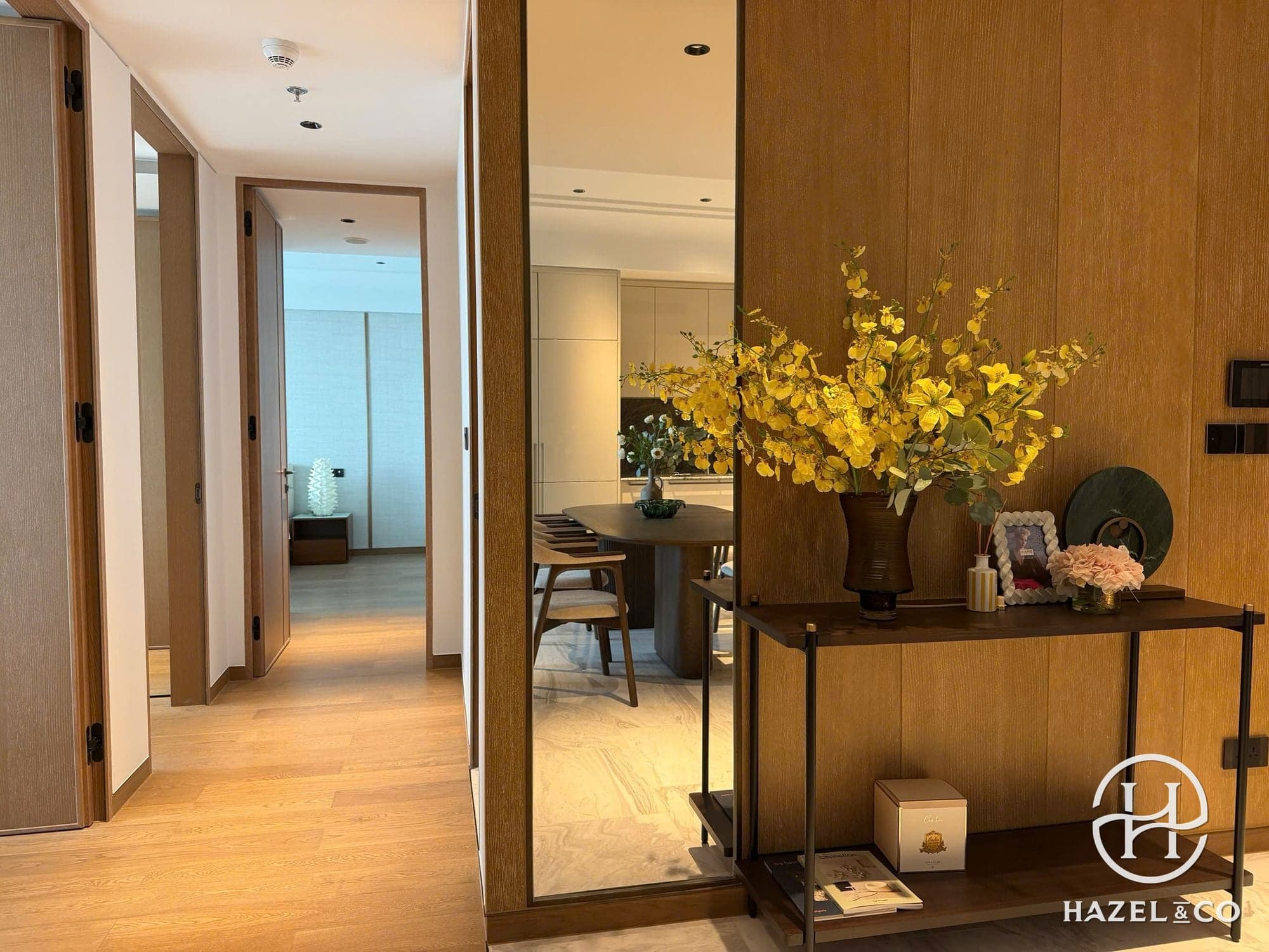 3BR, Sea Tower apartment, Grand Marina Saigon - photo 8
