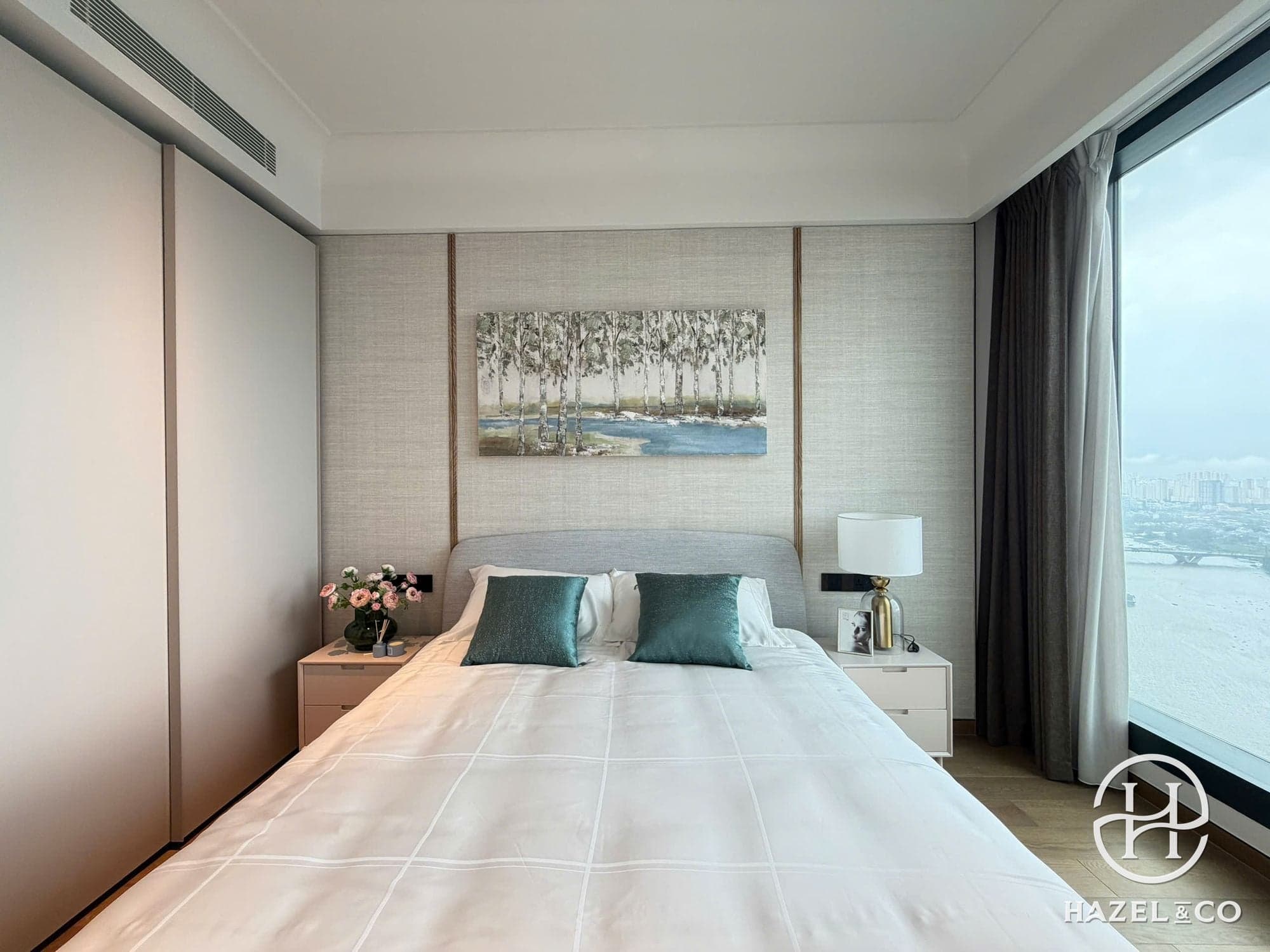 3BR, Sea Tower apartment, Grand Marina Saigon - photo 9