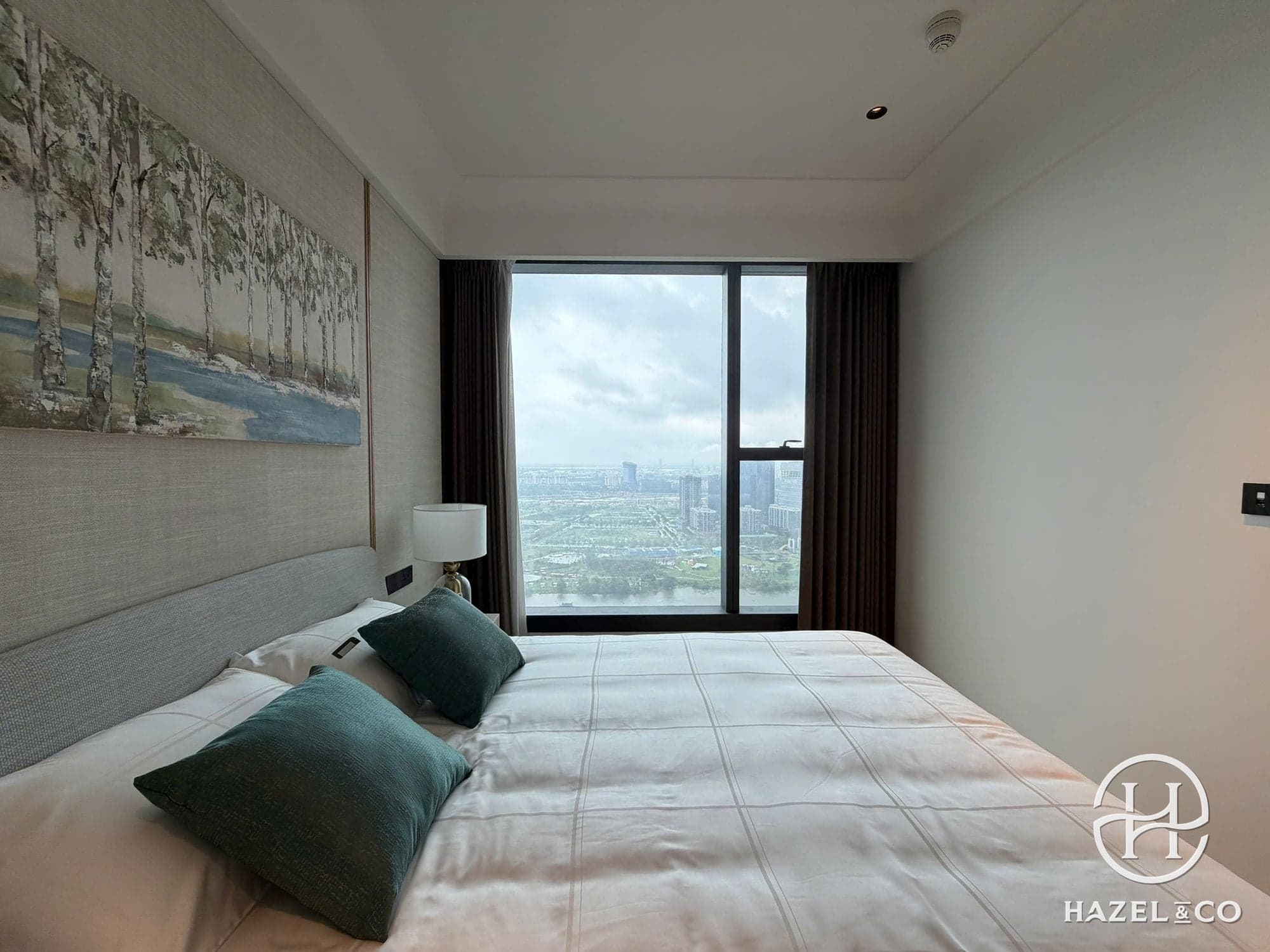 3BR, Sea Tower apartment, Grand Marina Saigon - photo 10