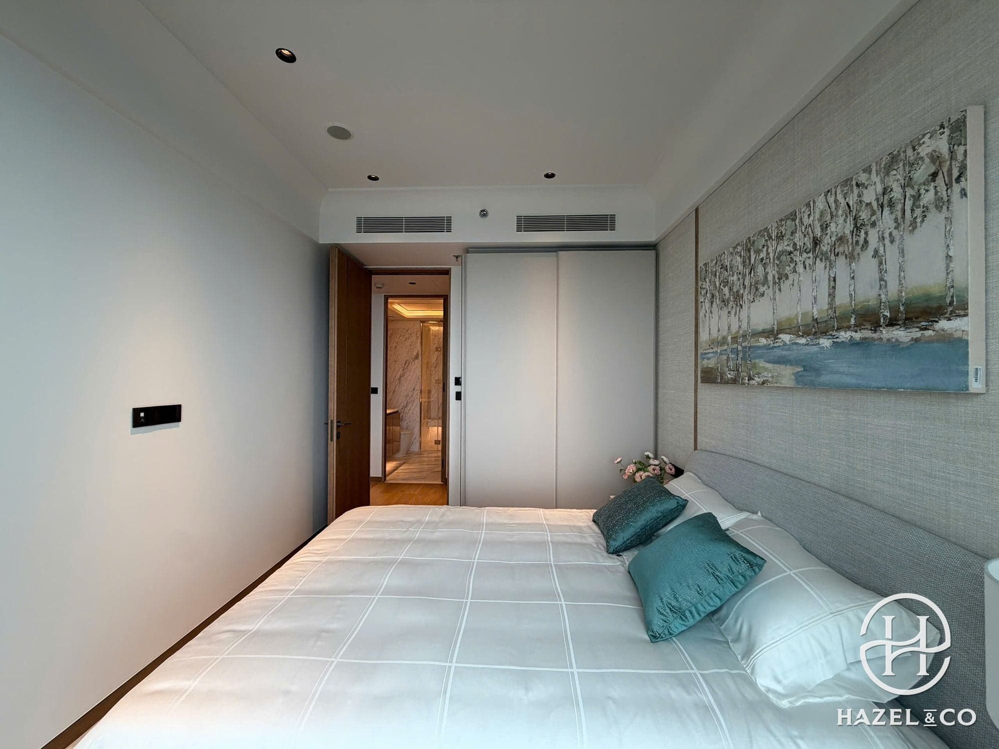 3BR, Sea Tower apartment, Grand Marina Saigon - photo 11