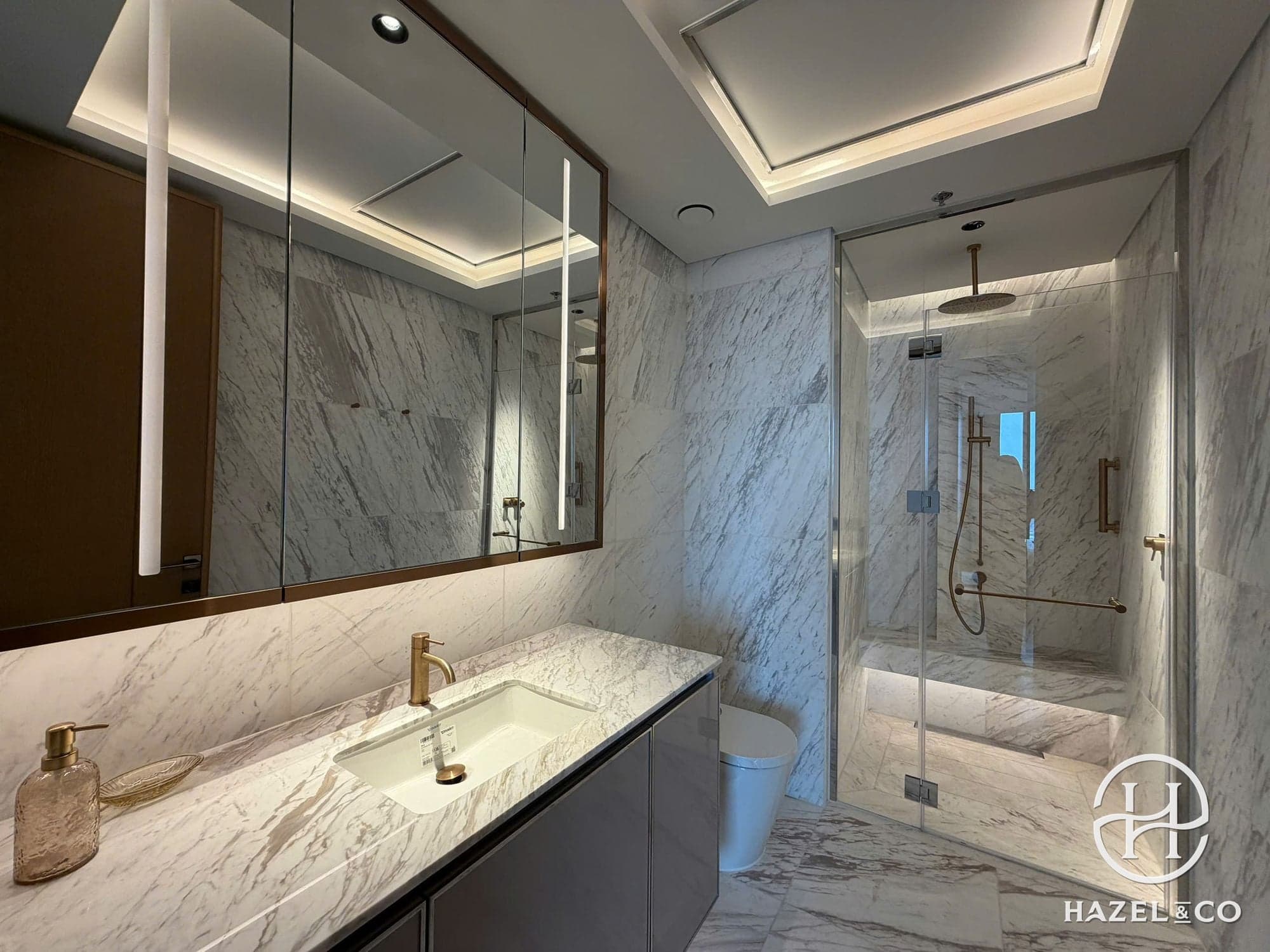 3BR, Sea Tower apartment, Grand Marina Saigon - photo 12