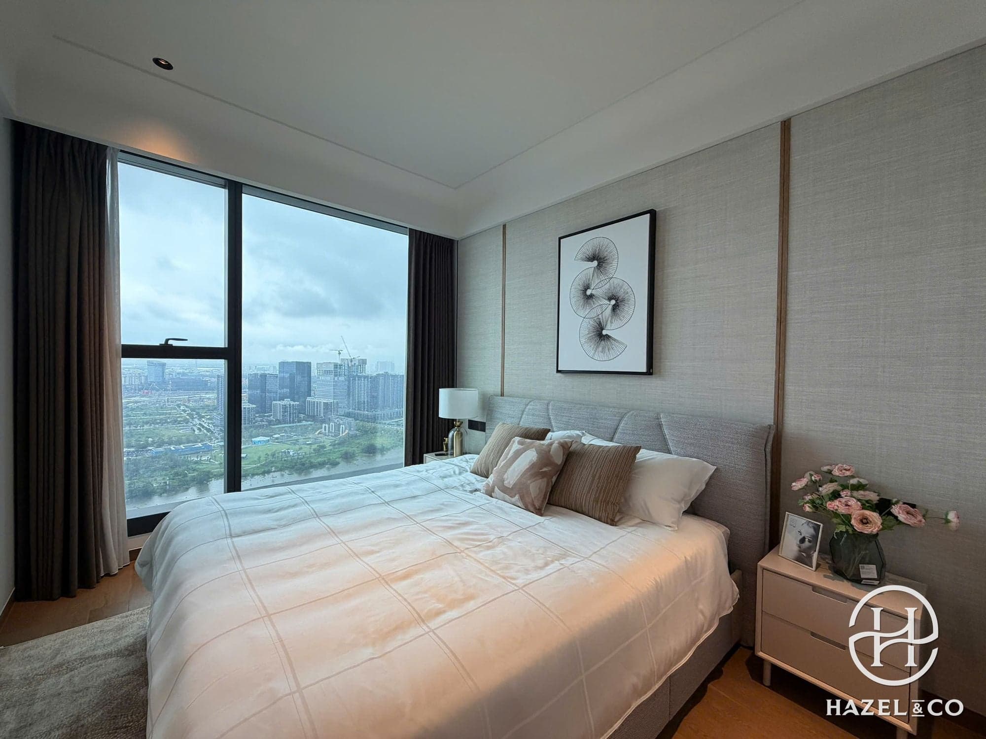 3BR, Sea Tower apartment, Grand Marina Saigon - photo 13
