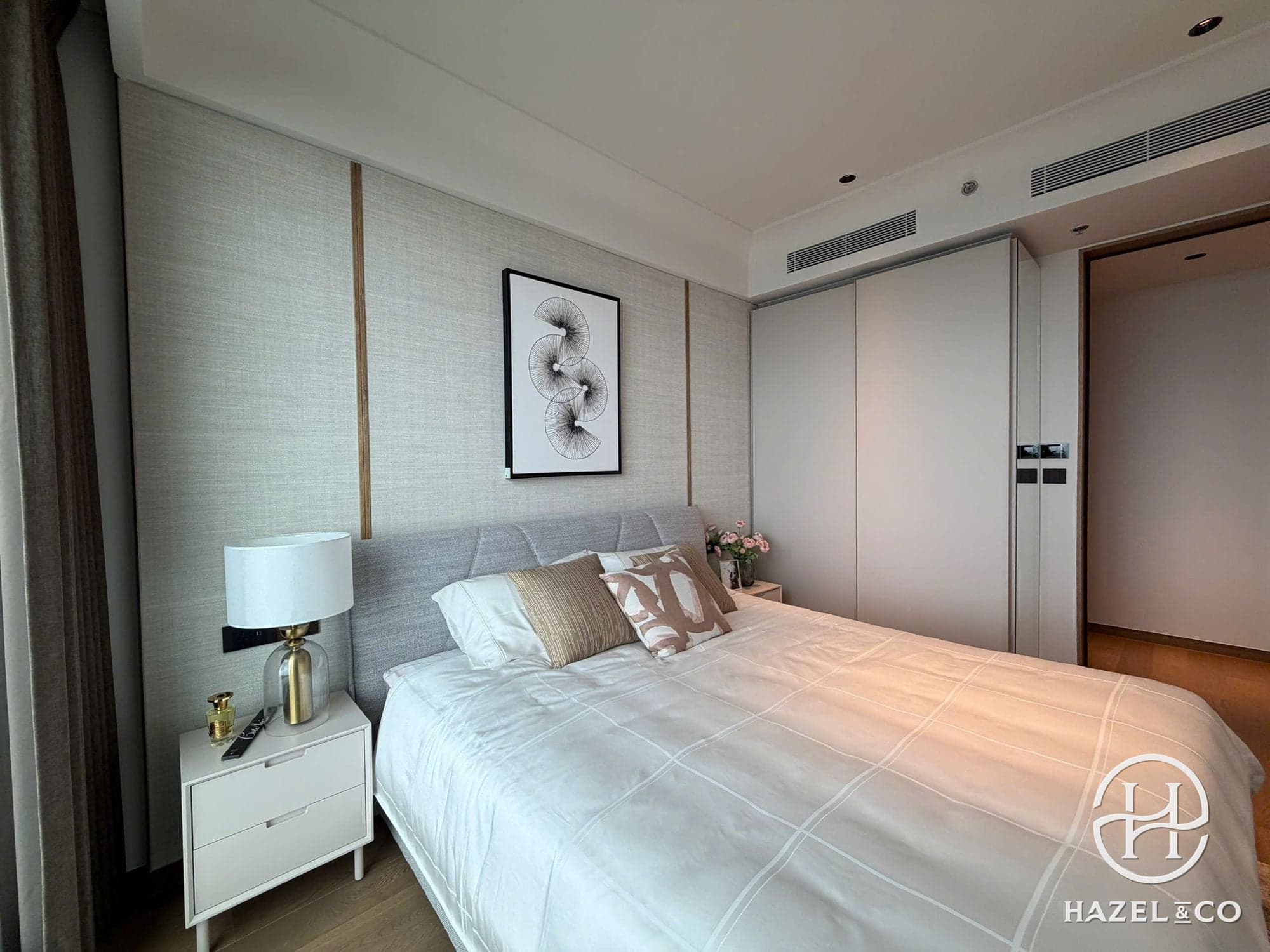 3BR, Sea Tower apartment, Grand Marina Saigon - photo 14