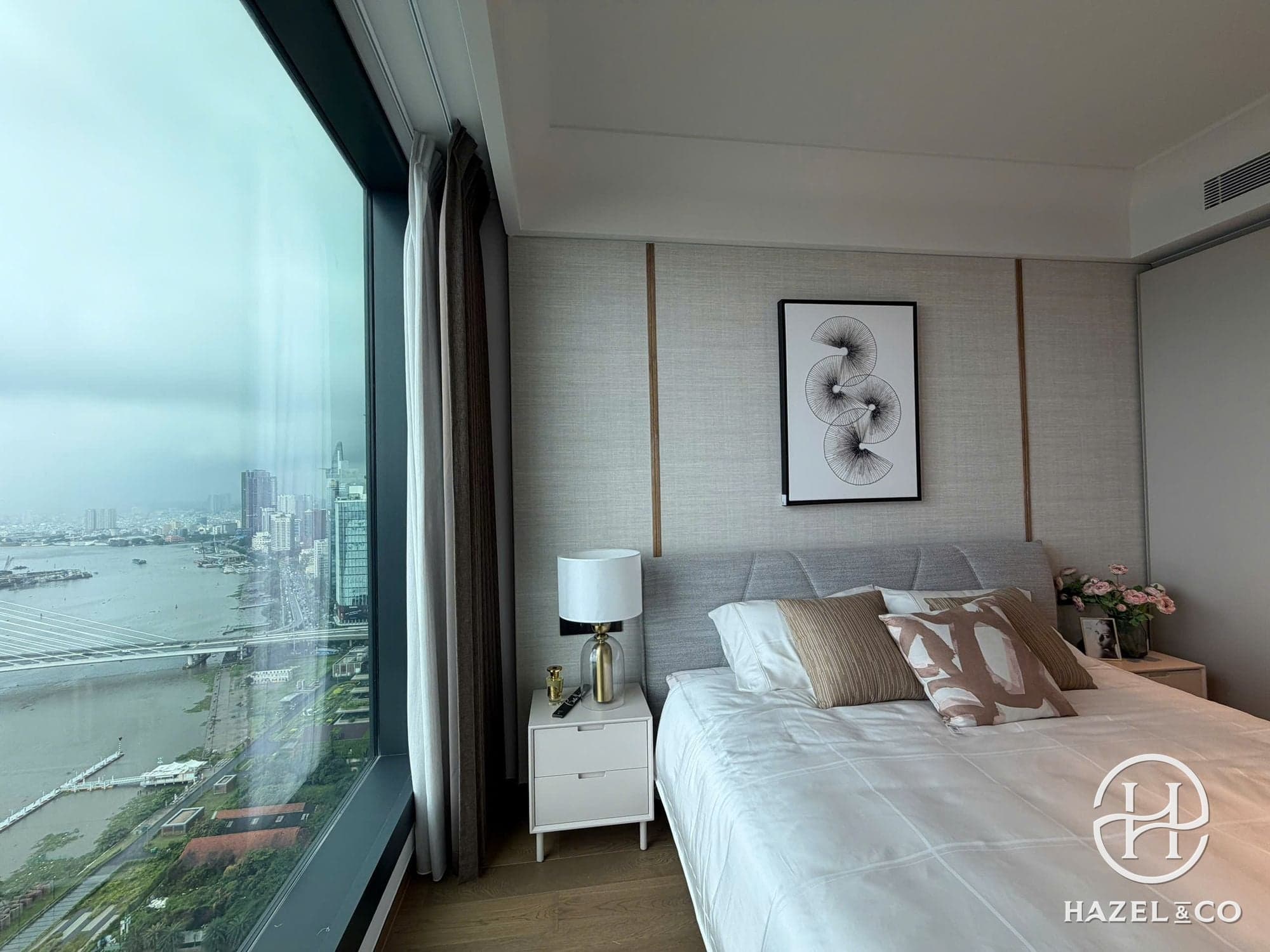 3BR, Sea Tower apartment, Grand Marina Saigon - photo 15