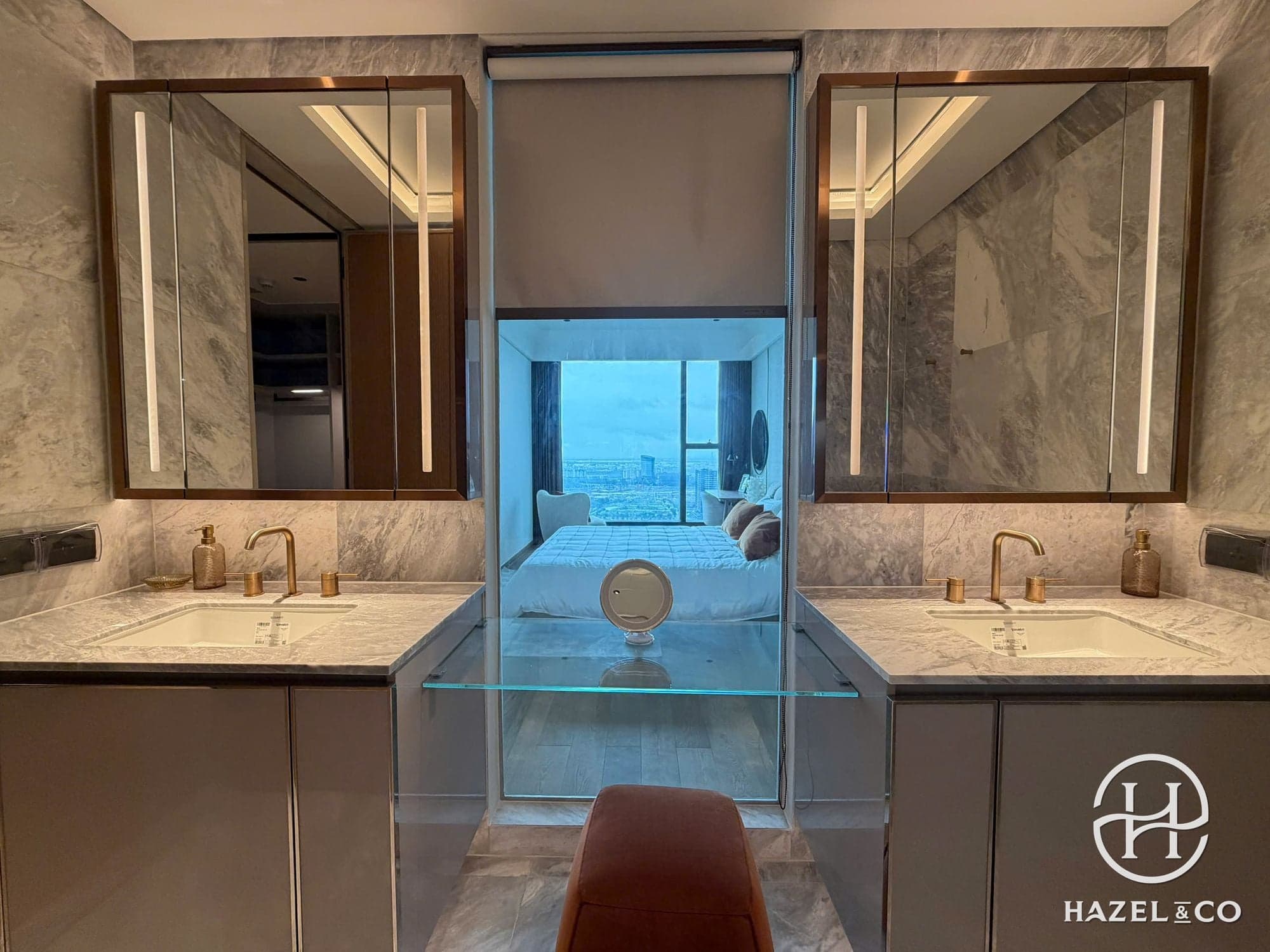 3BR, Sea Tower apartment, Grand Marina Saigon - photo 16