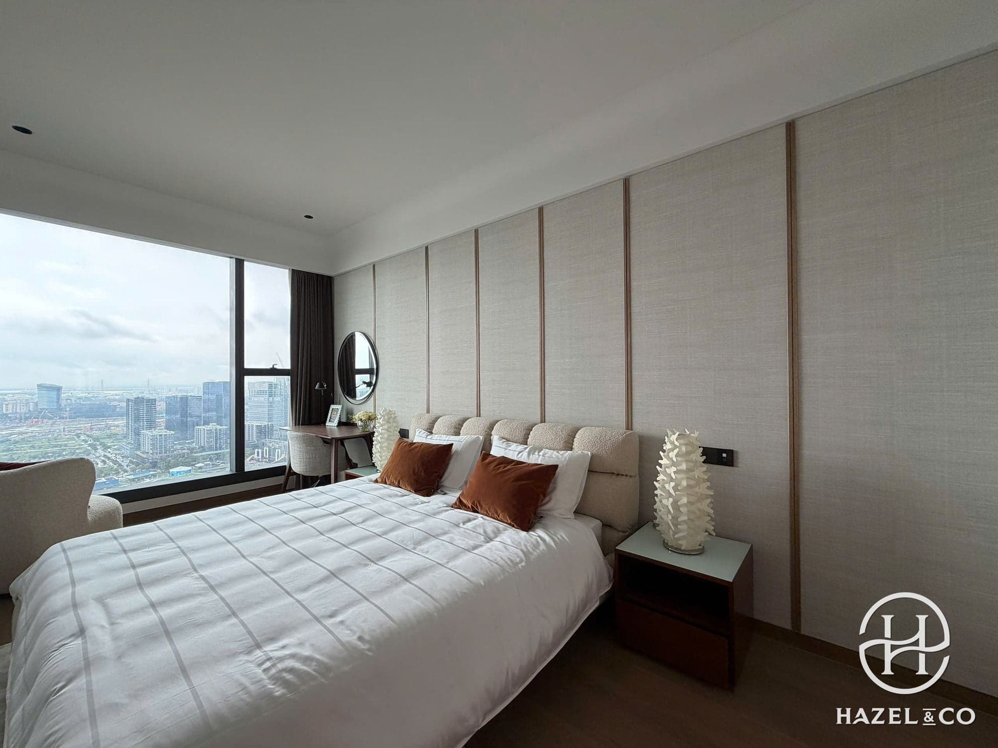 3BR, Sea Tower apartment, Grand Marina Saigon - photo 17
